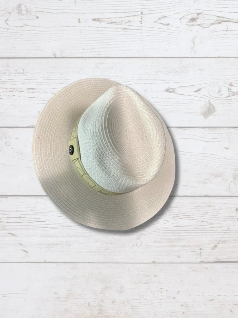Paris 2024 White Sun Hat – Official Olympics Souvenir - photo 3