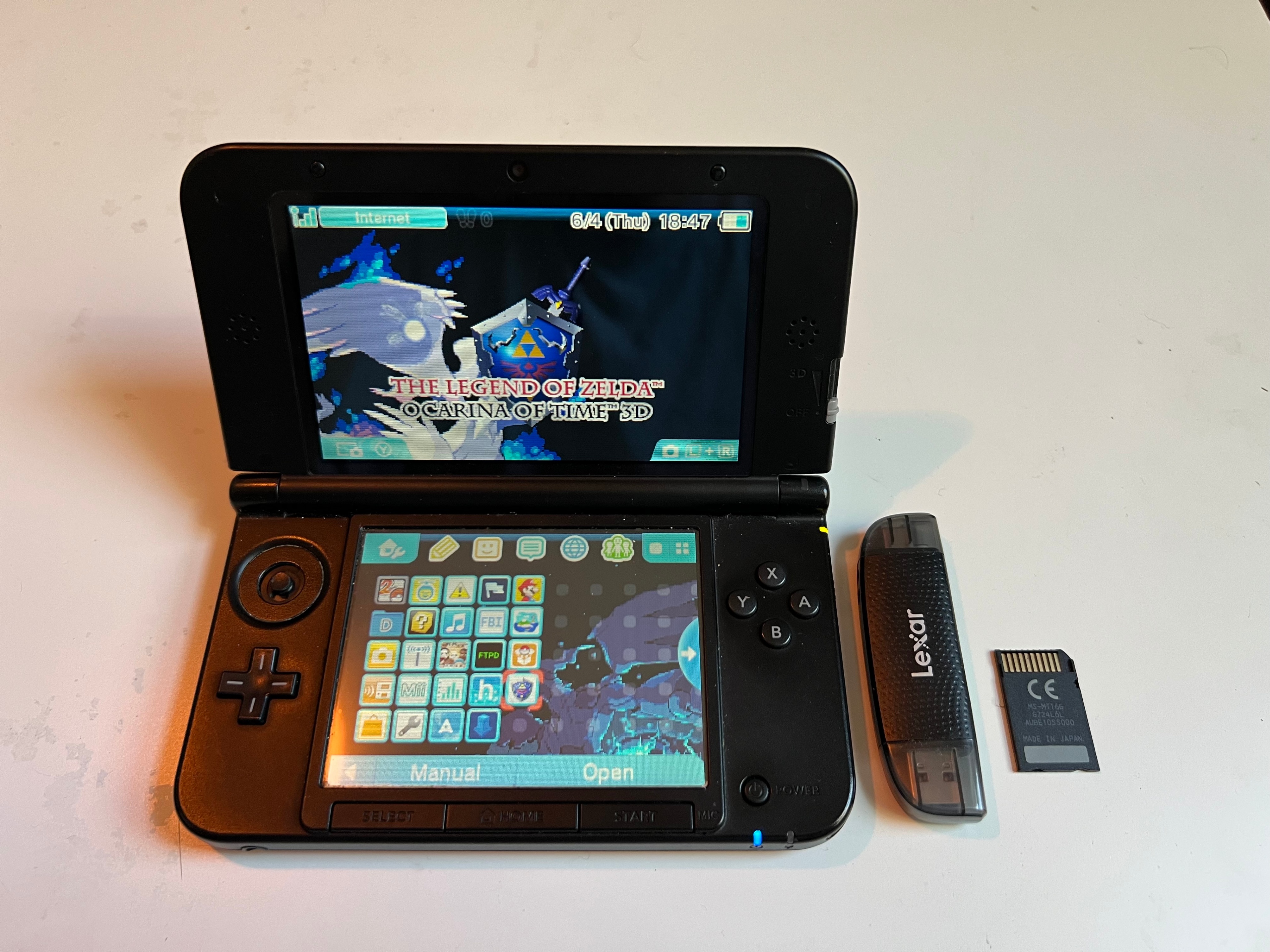 3DS Modding Service ! - photo 4