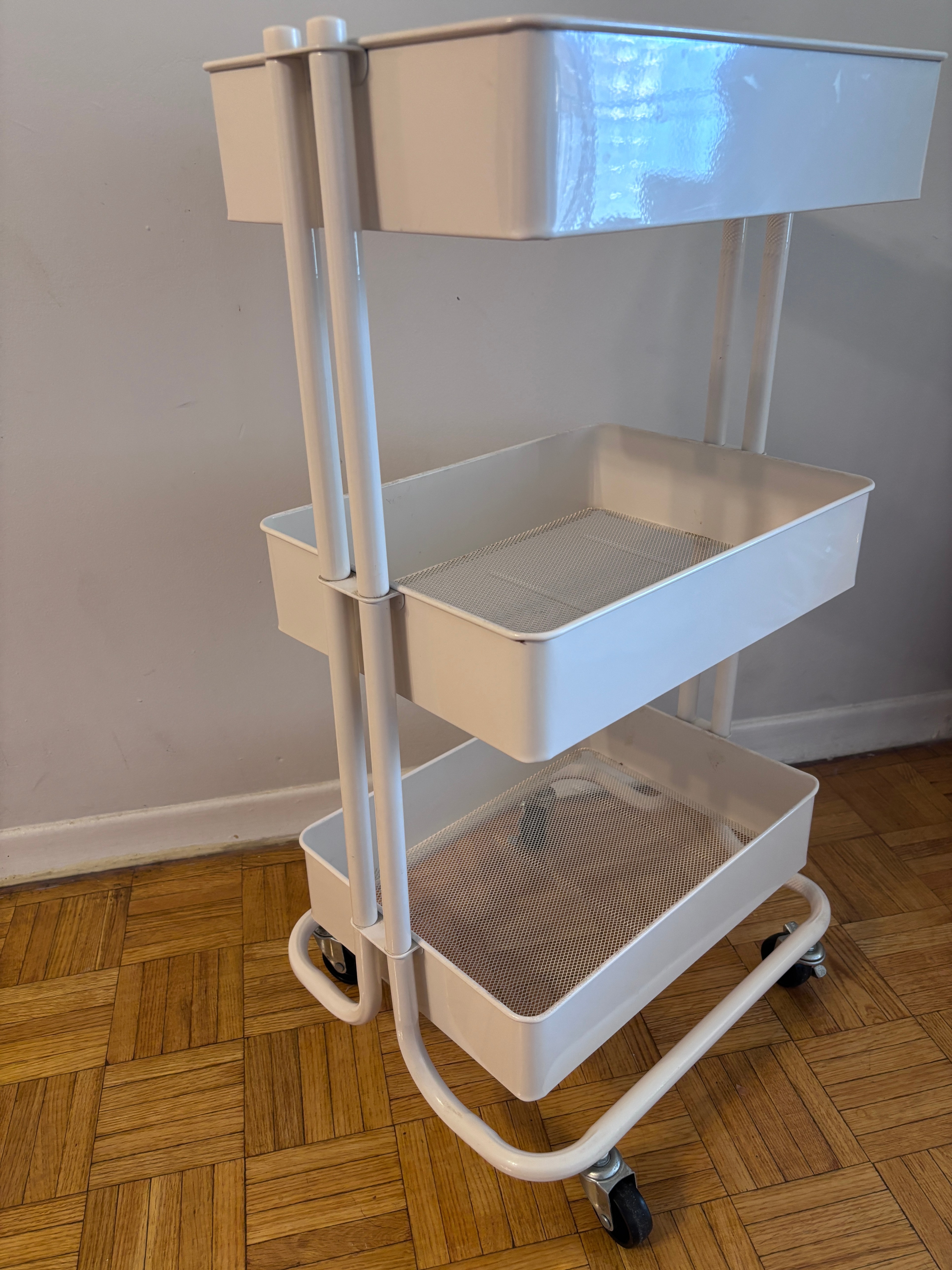 Utility Cart with wheels - 3 Tier - photo 3