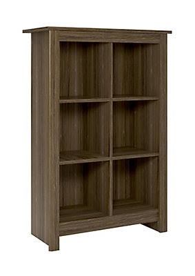New 6 Cube Storage Bookcase