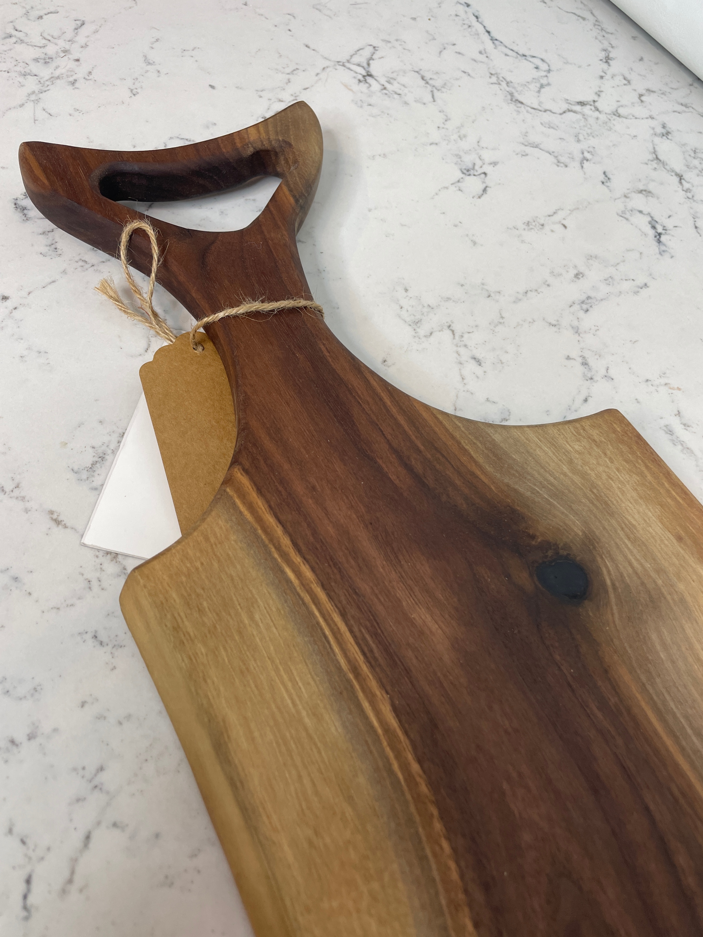 Live Edge Black Walnut Charcuterie Board #8 - photo 3