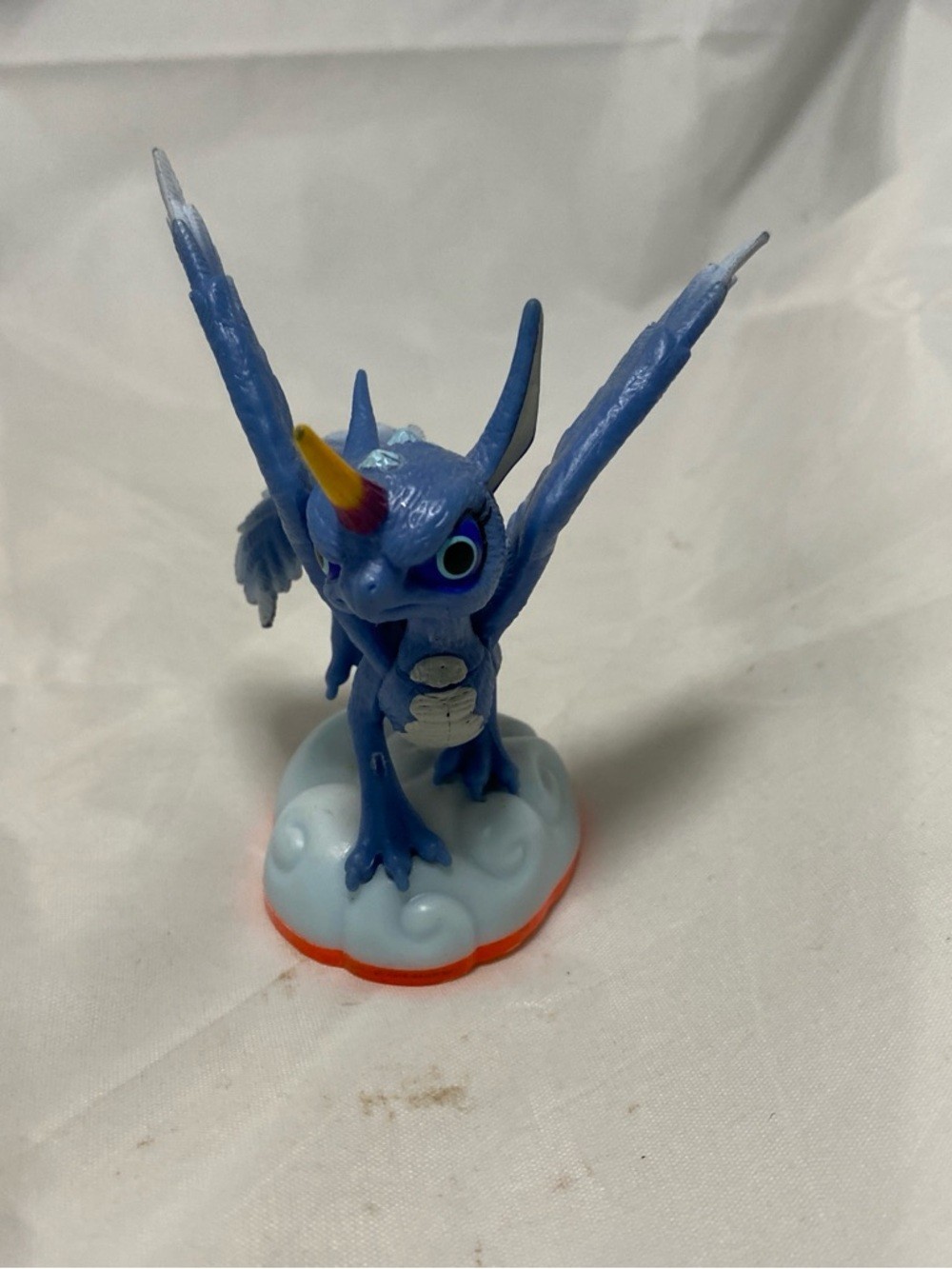 Skylanders Giants WHIRLWIND Series 2 Figure Loose No Card - Air