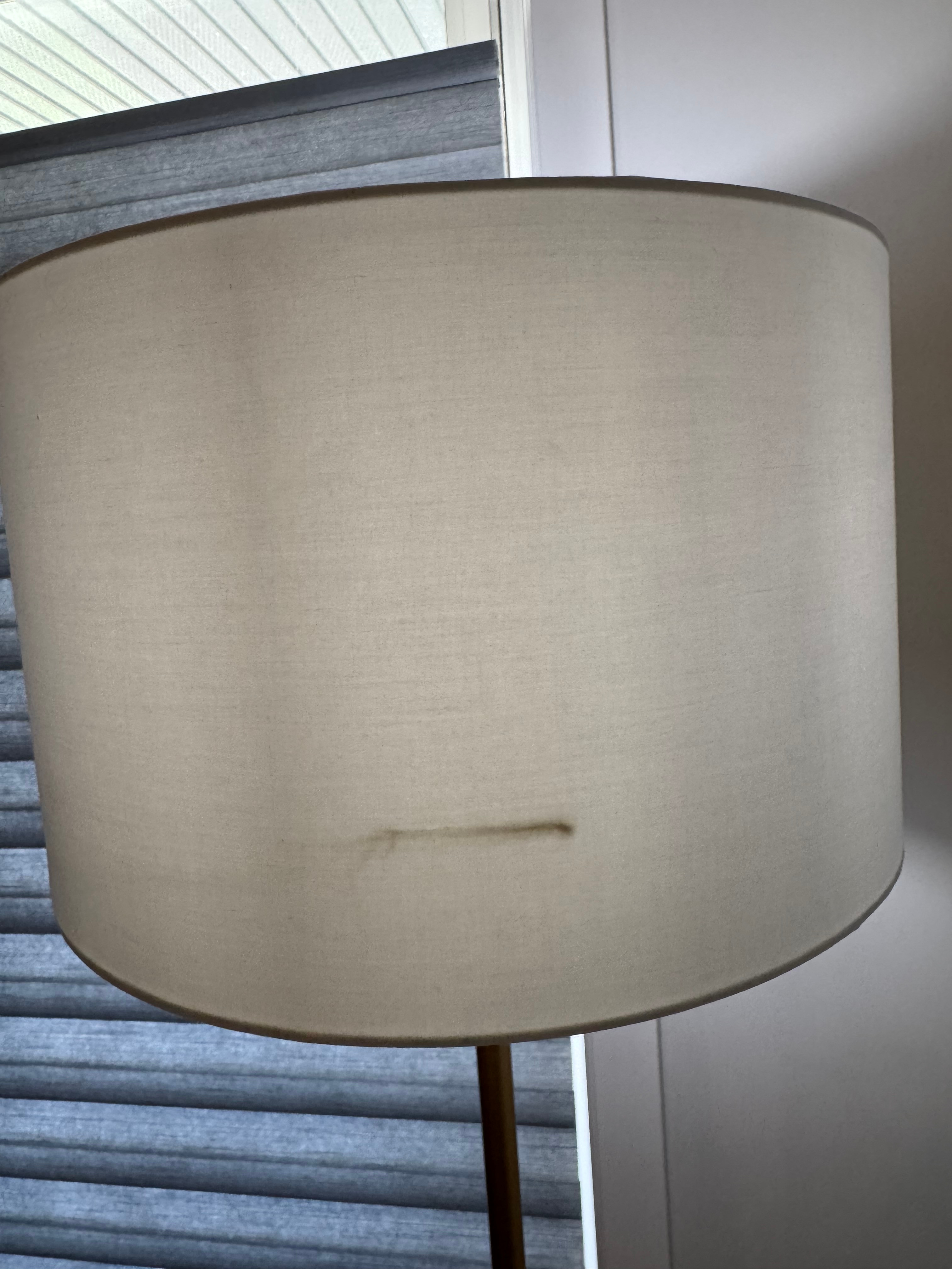 Structube THELMA Floor Lamp 150 cm height - photo 5