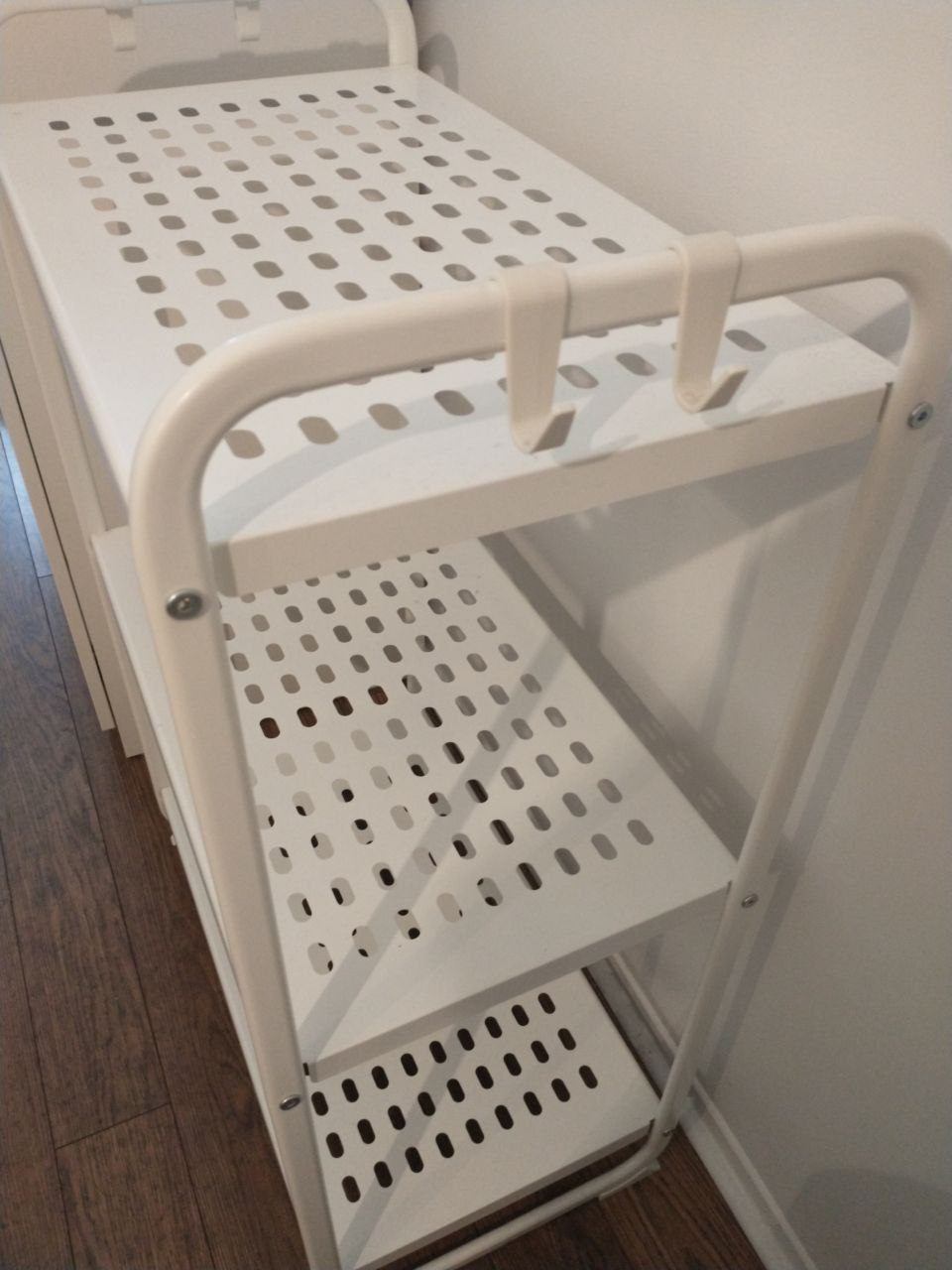 Metal Storage Shelf - photo 4