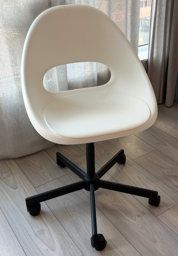 IKEA LOBERGET / MALSKÄR (swivel chair) - photo 2