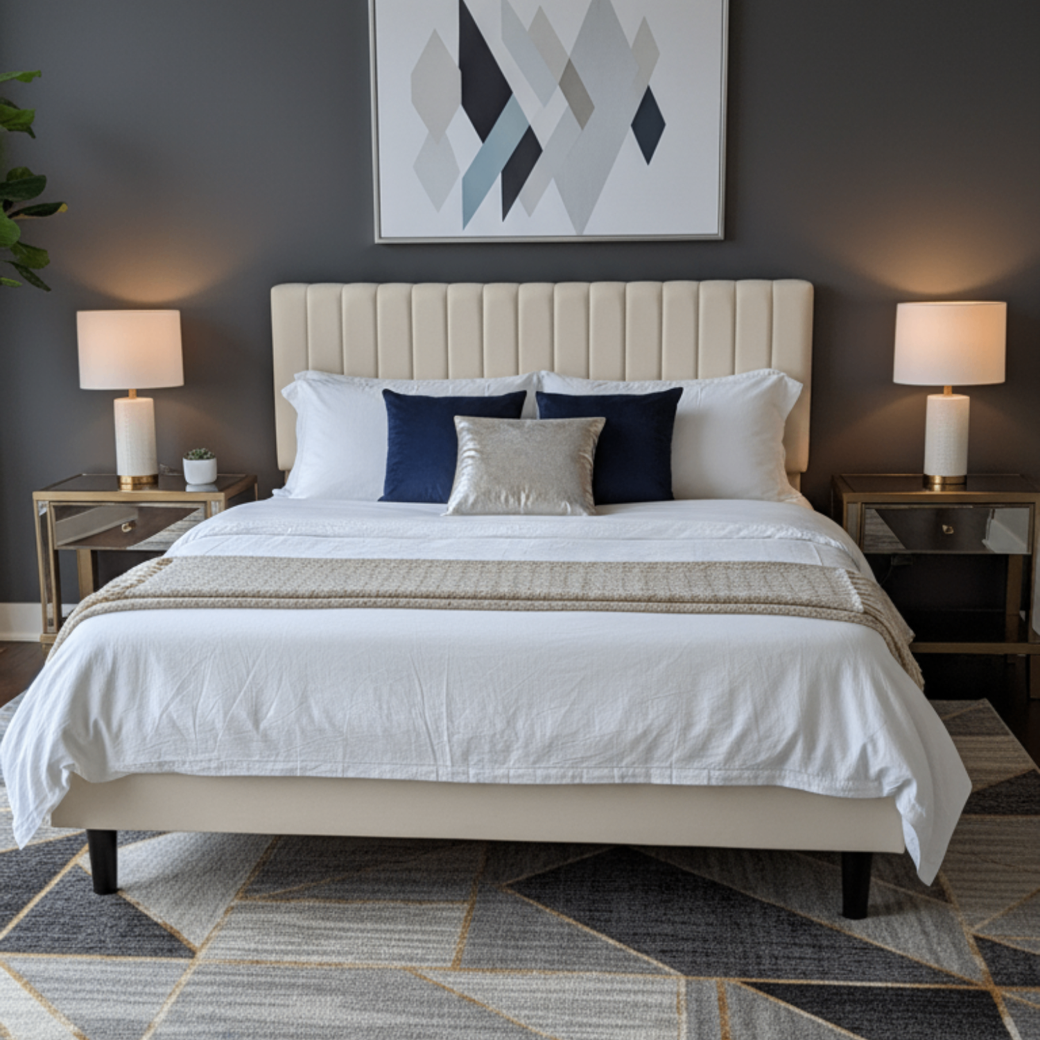 Brand New Bedframe | Double, Queen and King Size |1 Yr warranty