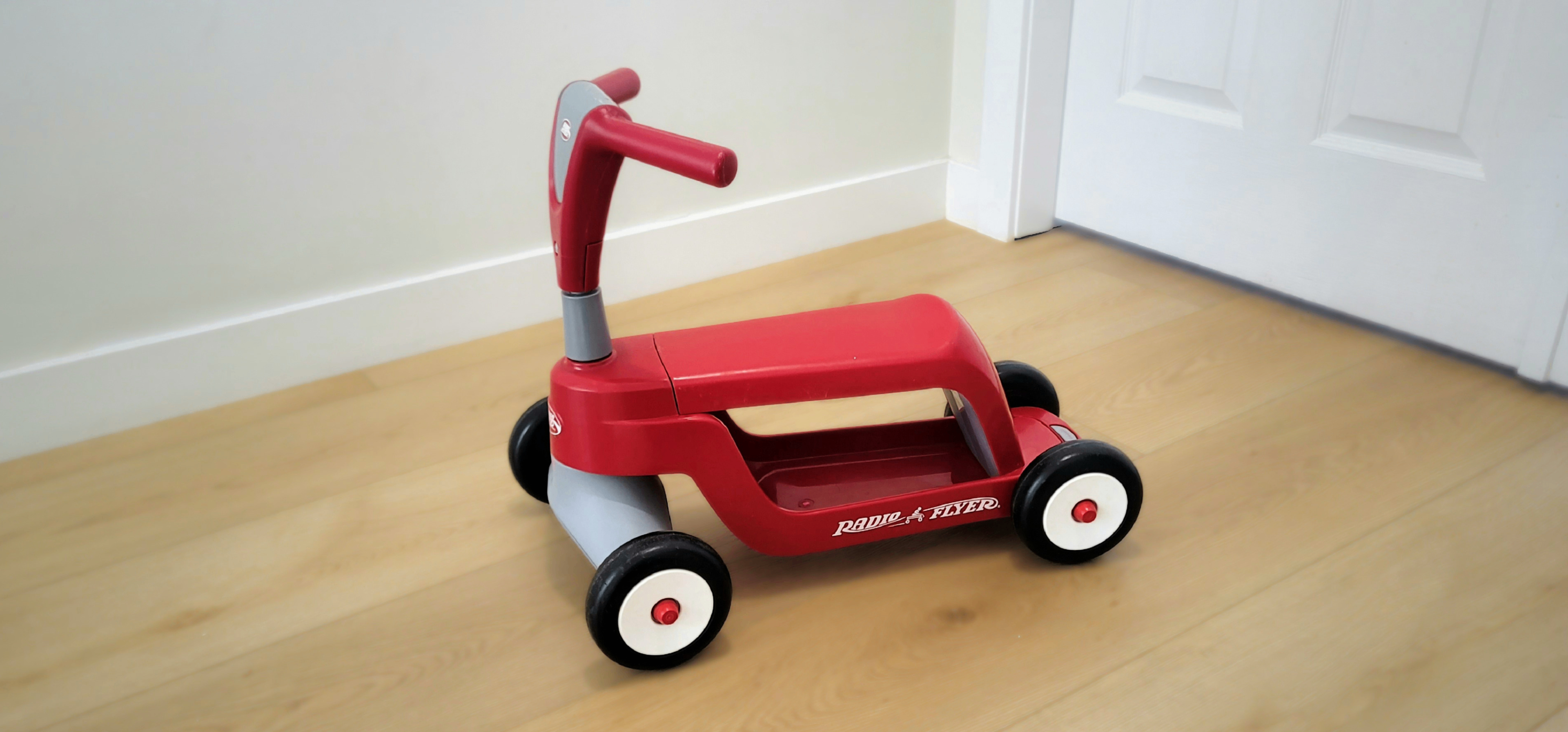 Radio Flyer Scoot 2 Scooter - photo 4