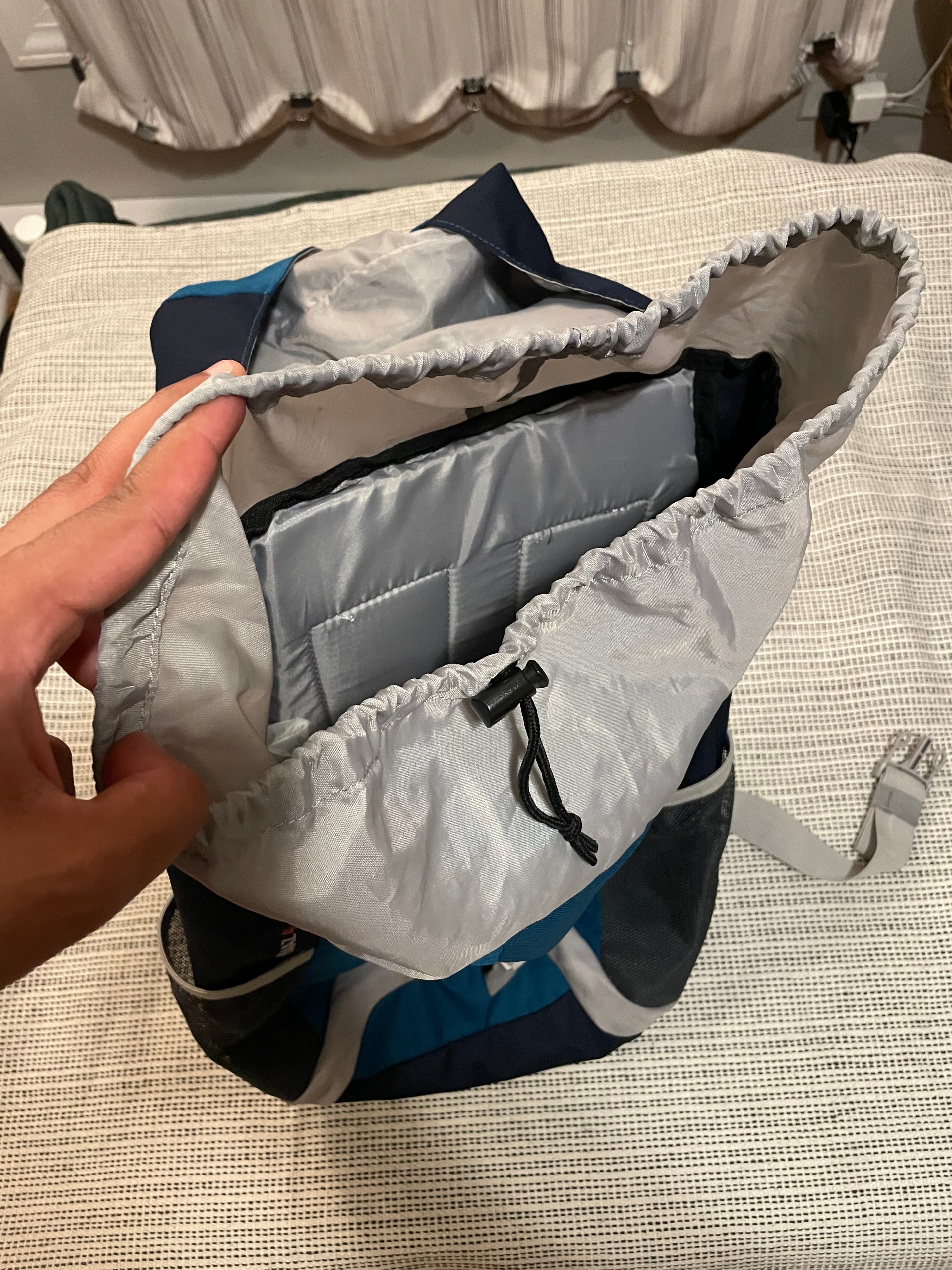 Quechua Arpenaz 40 Backpack - photo 3