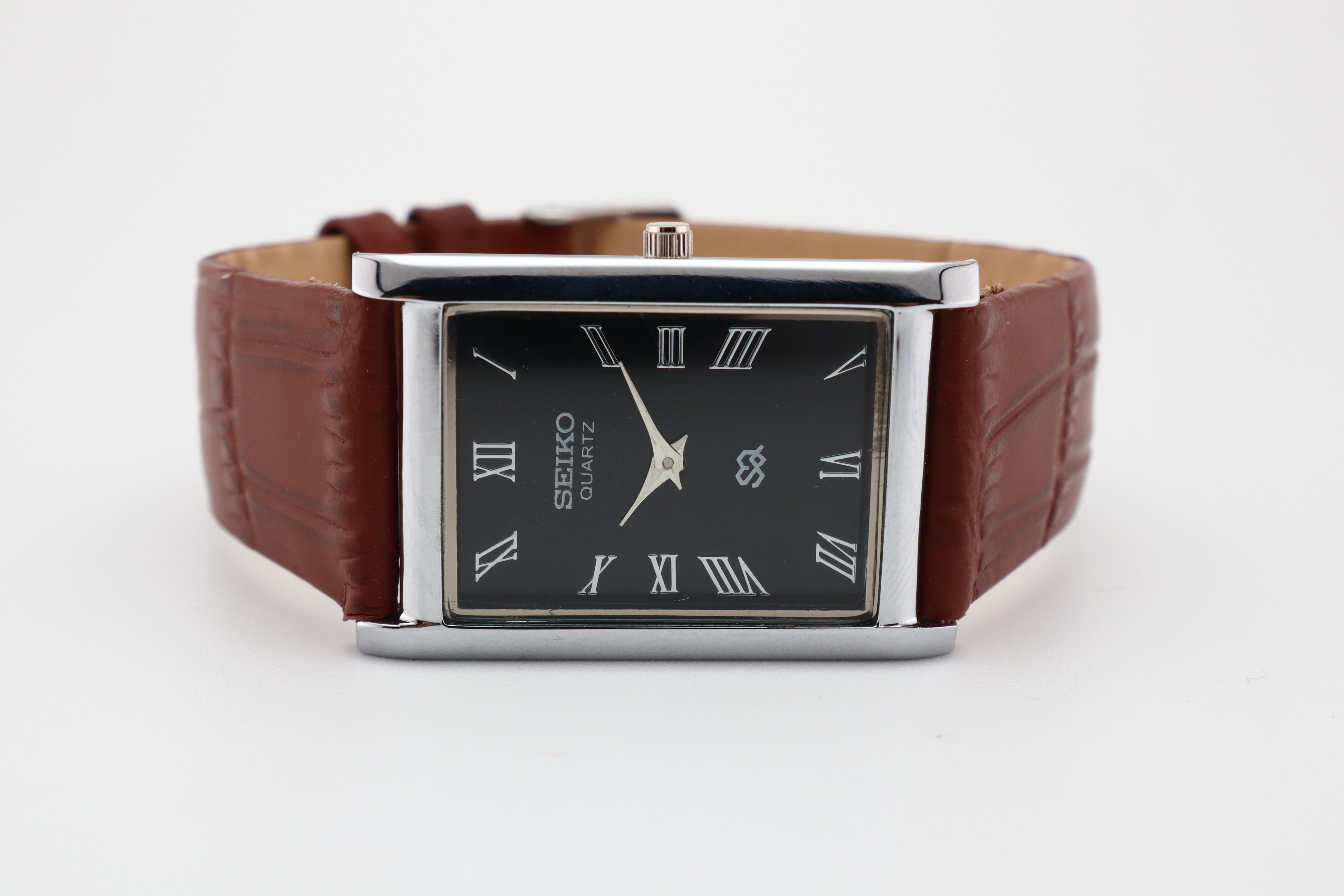 Refurbished Vintage Slim Tank Men’s Watch - photo 5