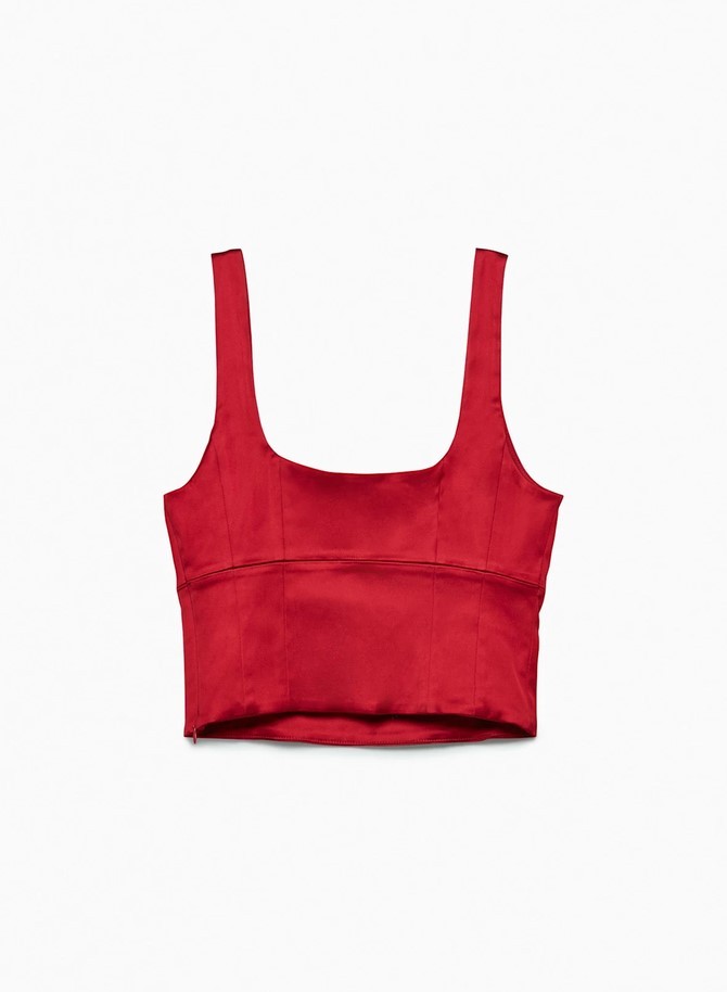 Wilfred Shine Bustier