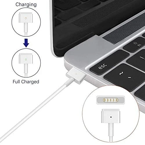 Apple 45W MagSafe 2 Power Adapter MD592LL/A (A1436) - photo 4