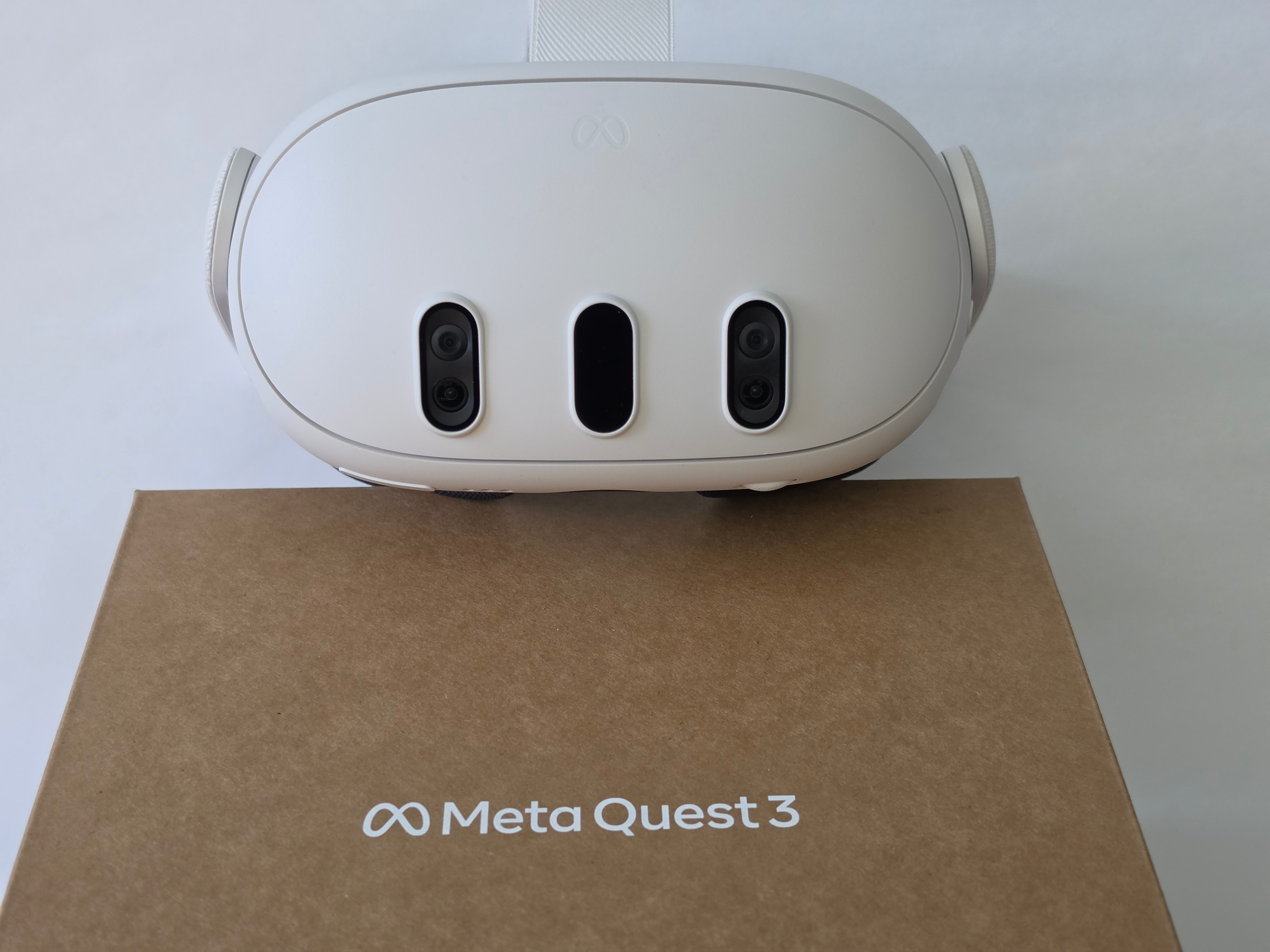 Meta Quest 3 Virtual Reality Headset - 512 GB - photo 2