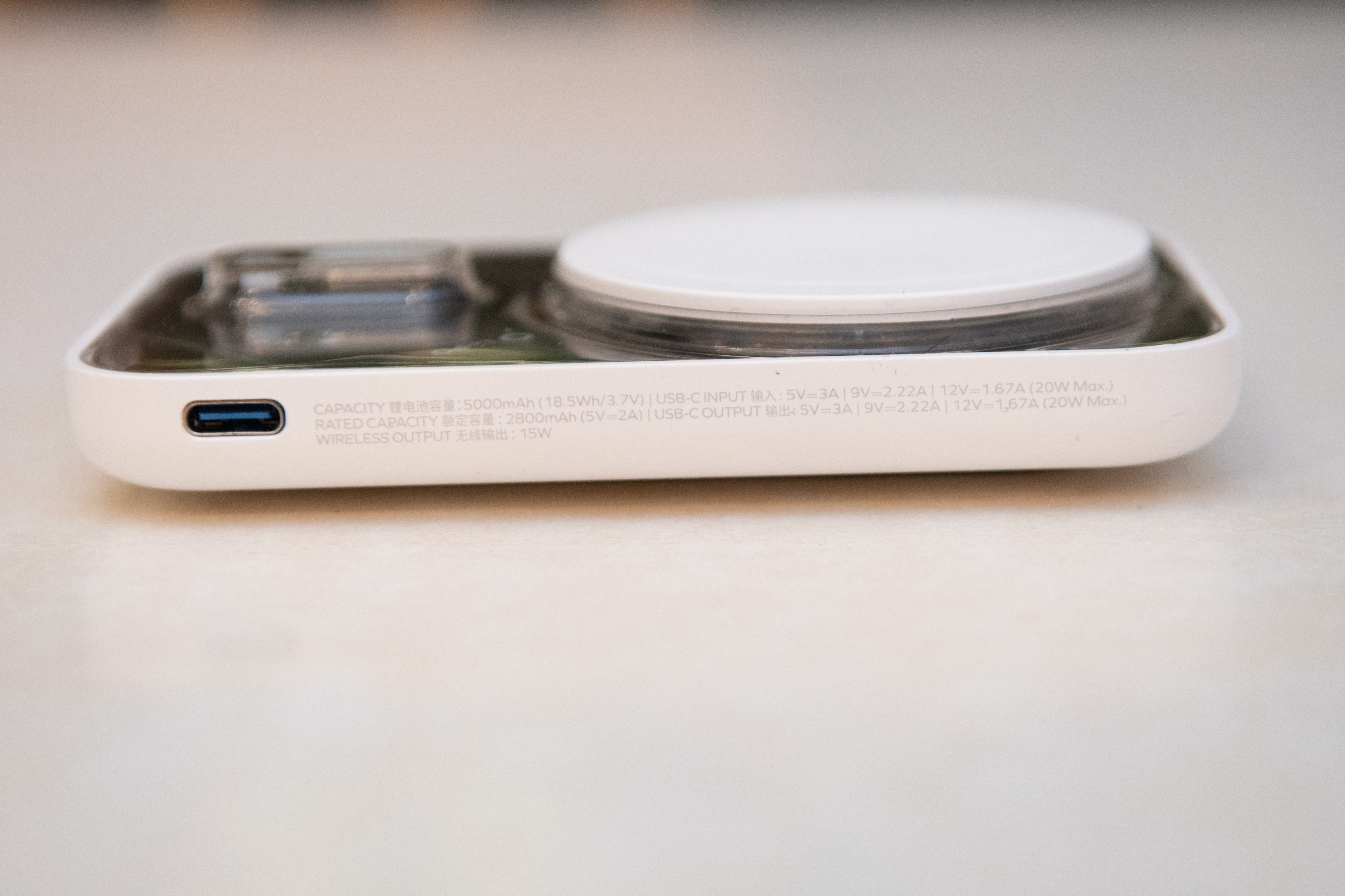 Momax 1-Power Flow M Powerbank - photo 3