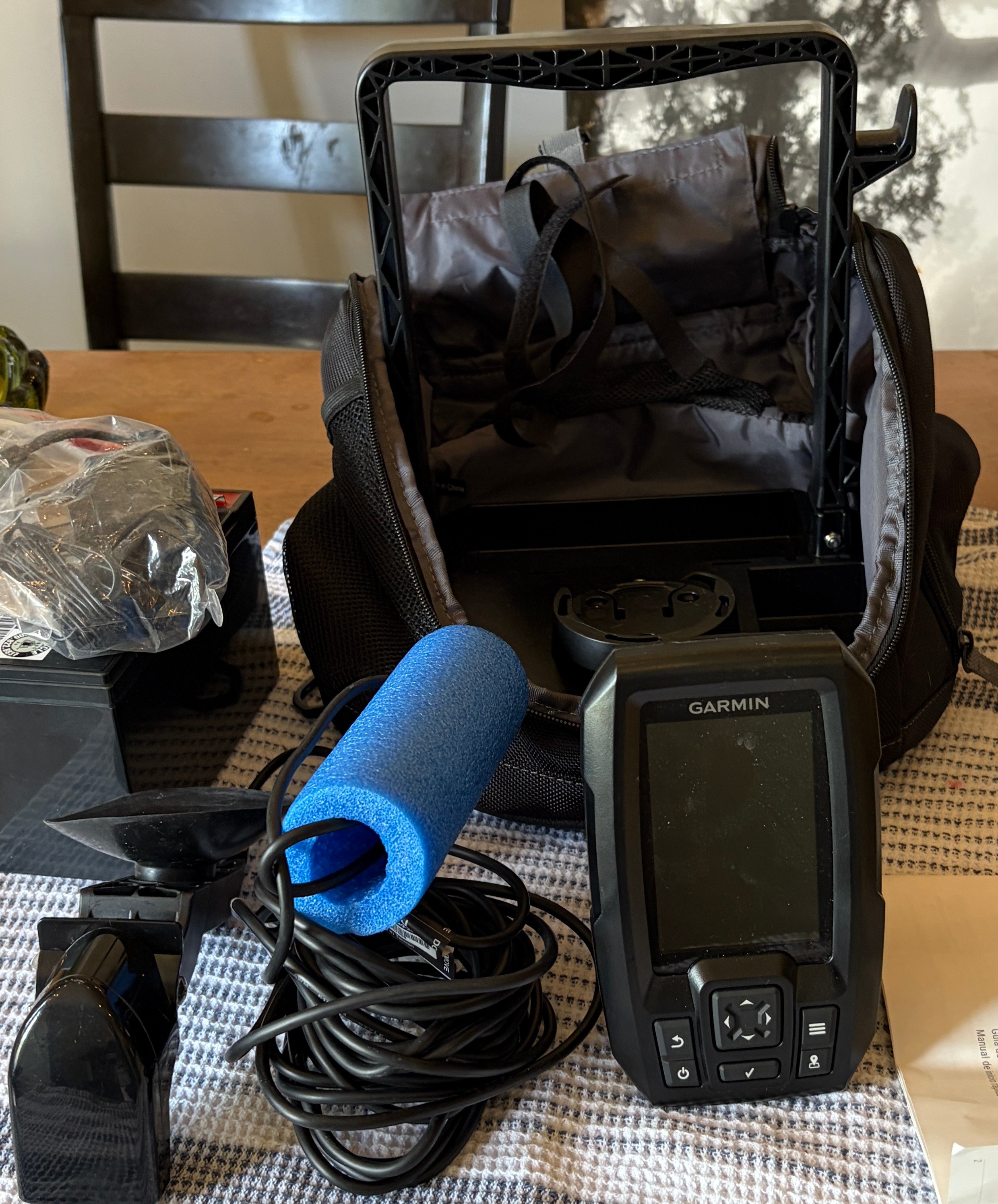 Brand New Garmin STRIKER 4 Portable Fishfinder / GPS - photo 4