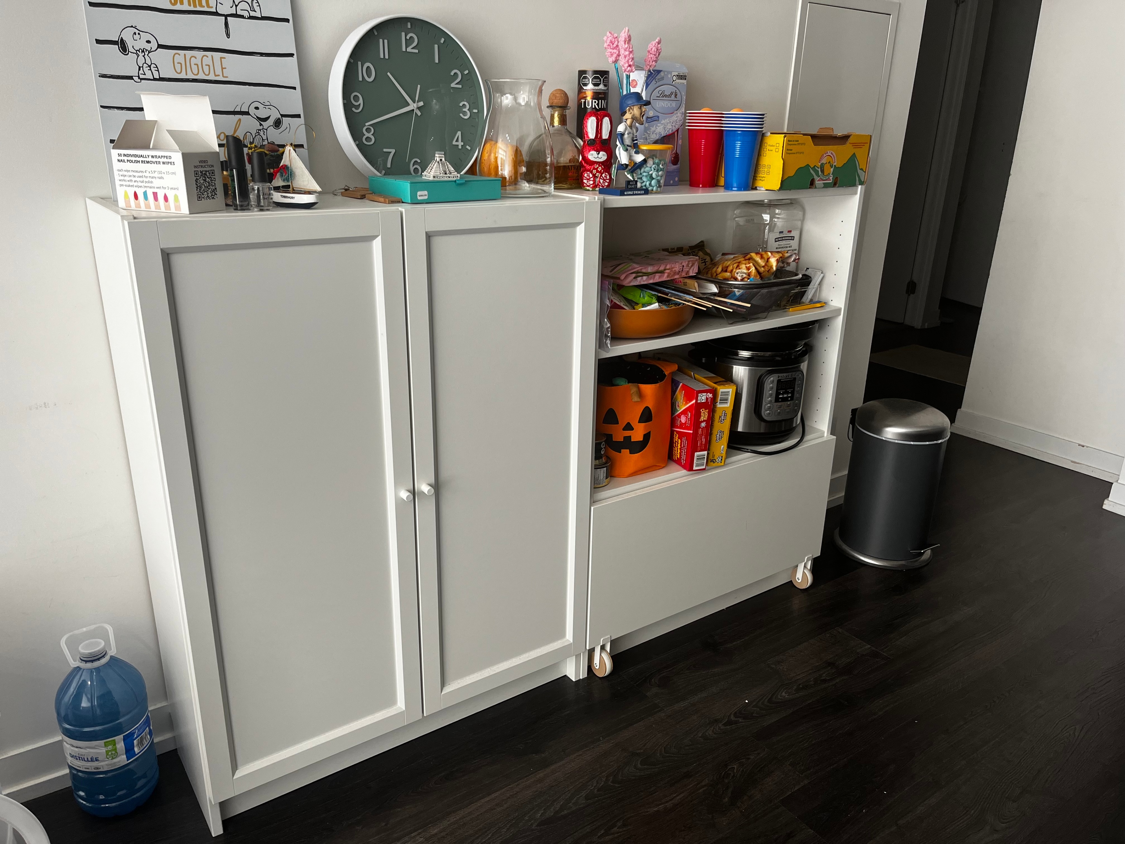 IKEA Kitchen Cabinet