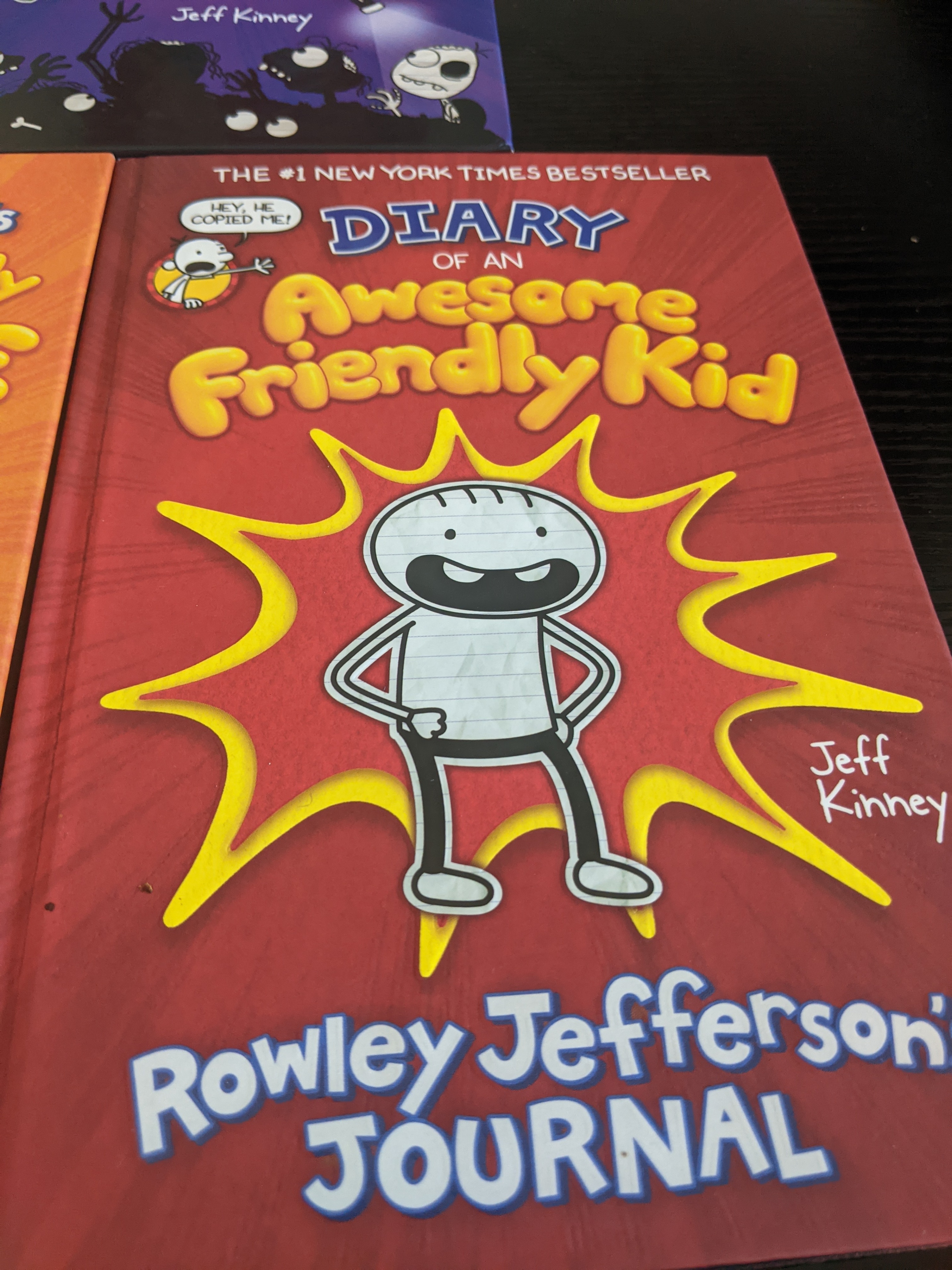 Kids Book Bundle — “Awesome Friendly” Series (3 Books!) $14 - photo 5