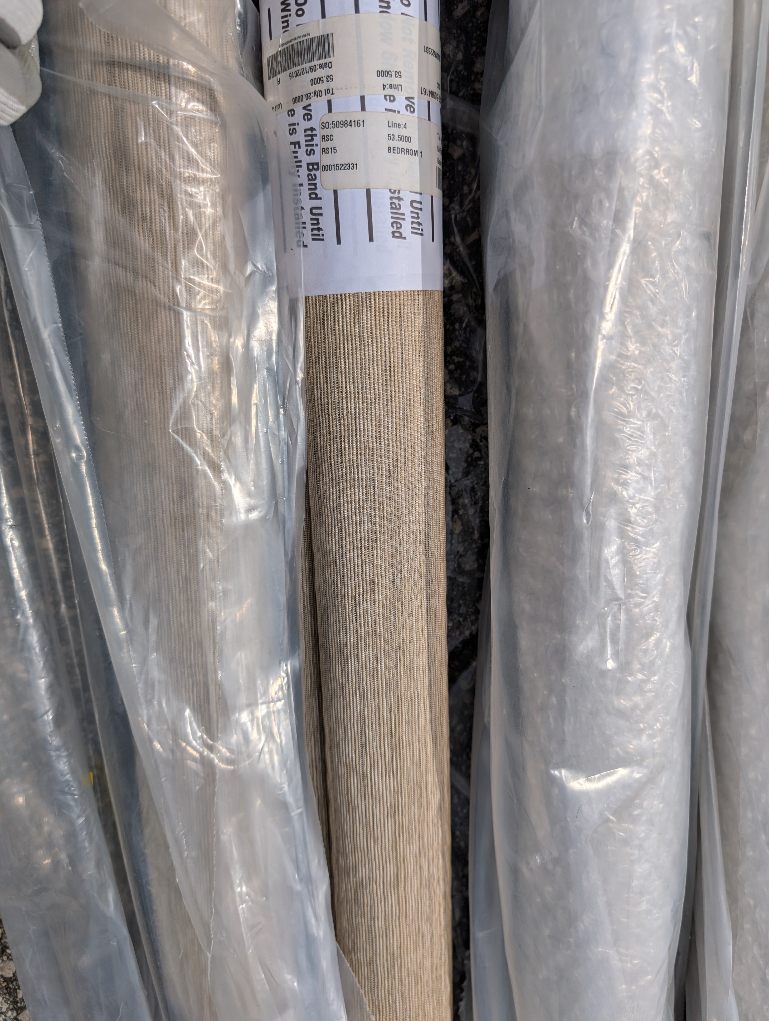 4X Roller Blinds