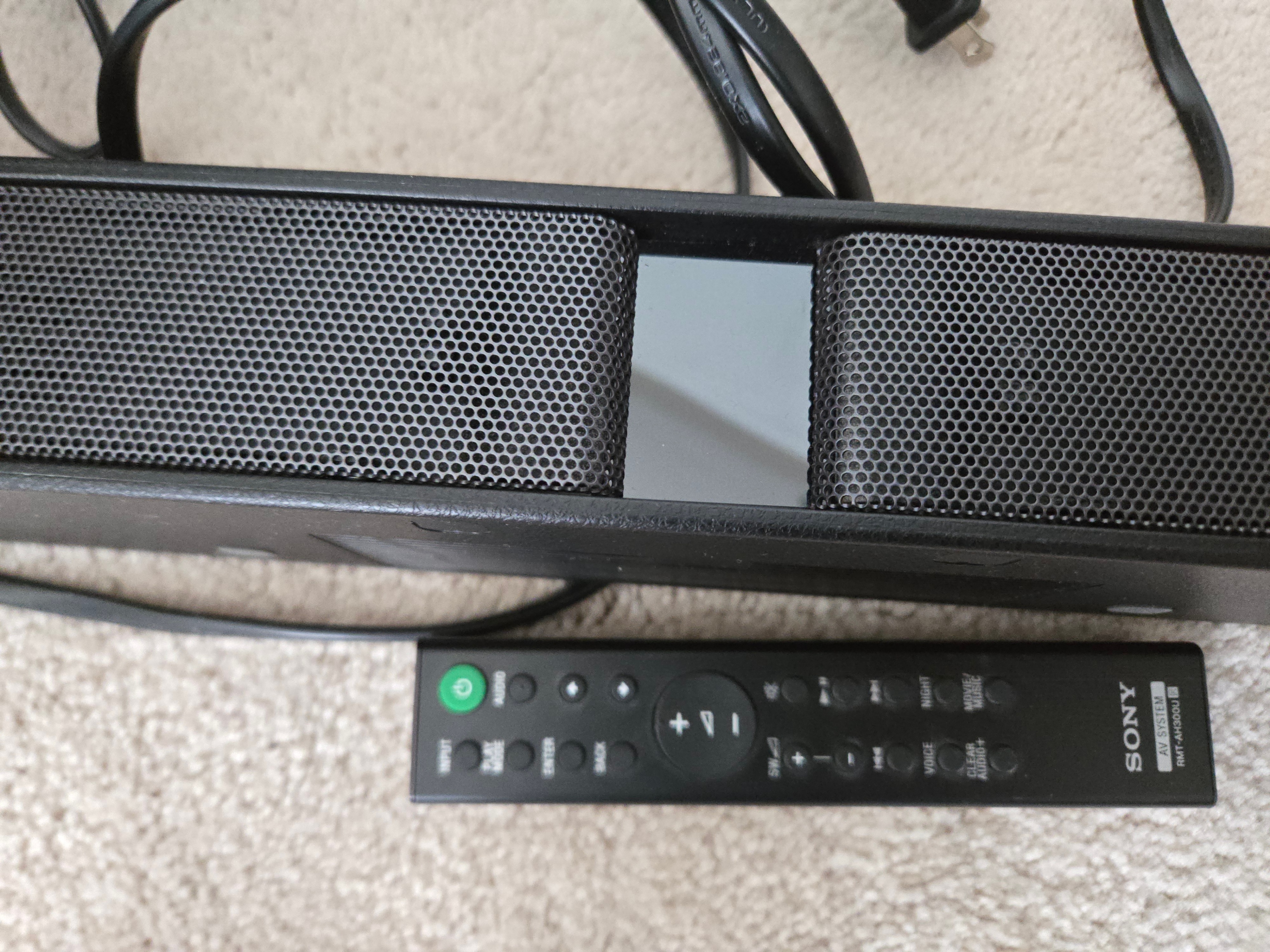Sony Soundbar HT-CT290 With Subwoofer For Sale - photo 2