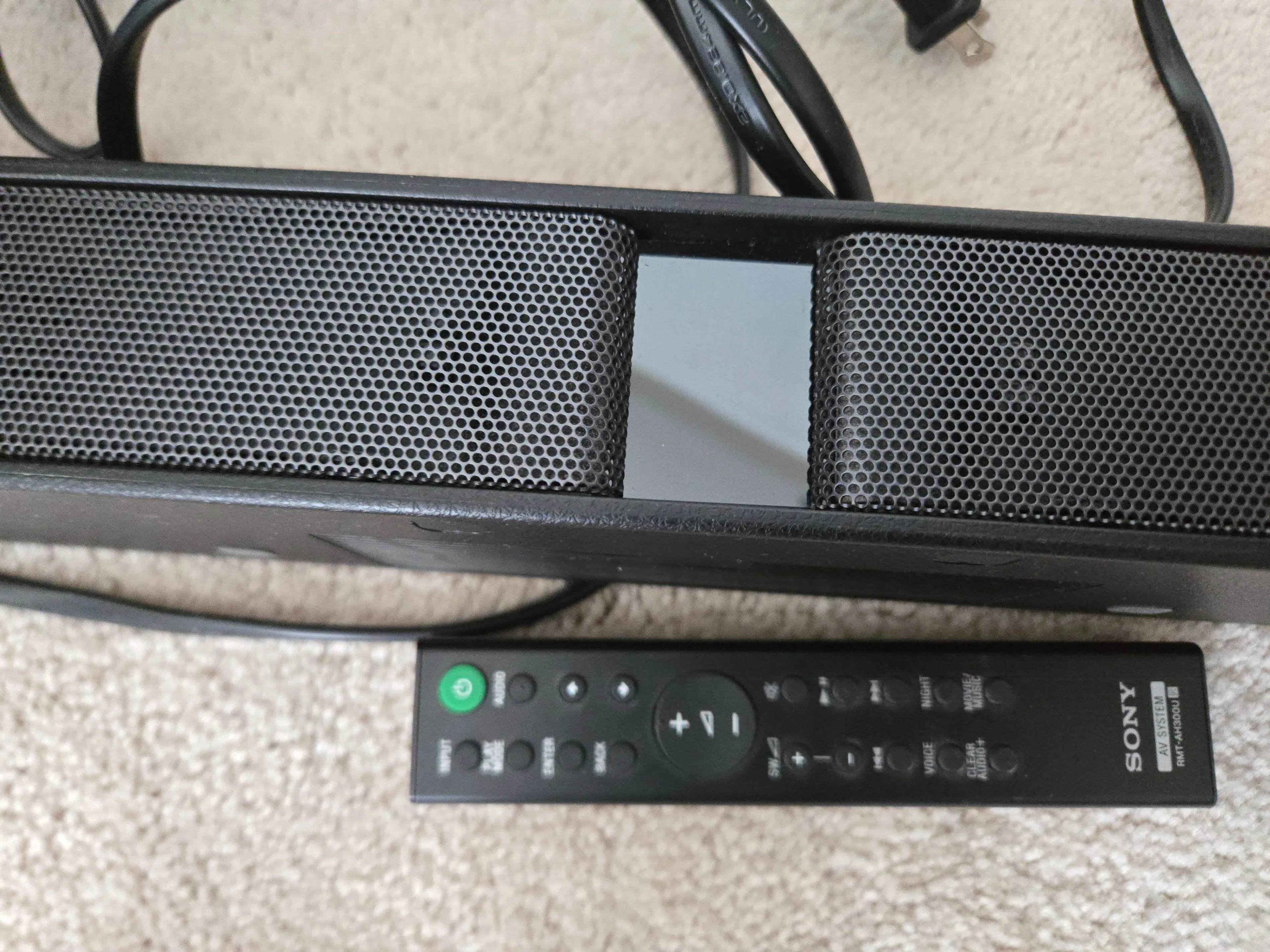 Sony Soundbar HT-CT290 With Subwoofer For Sale - photo 2