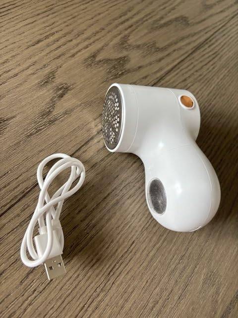 New Fabric Lint Remover