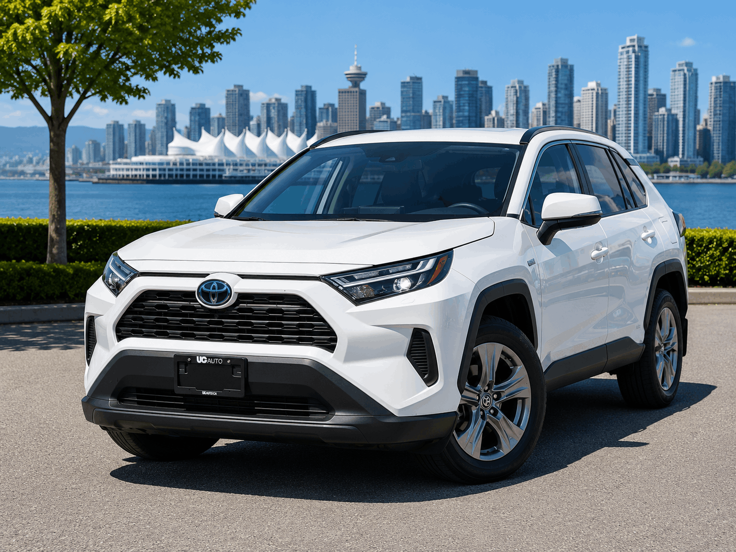 2025 Toyota RAV4 XLE AWD