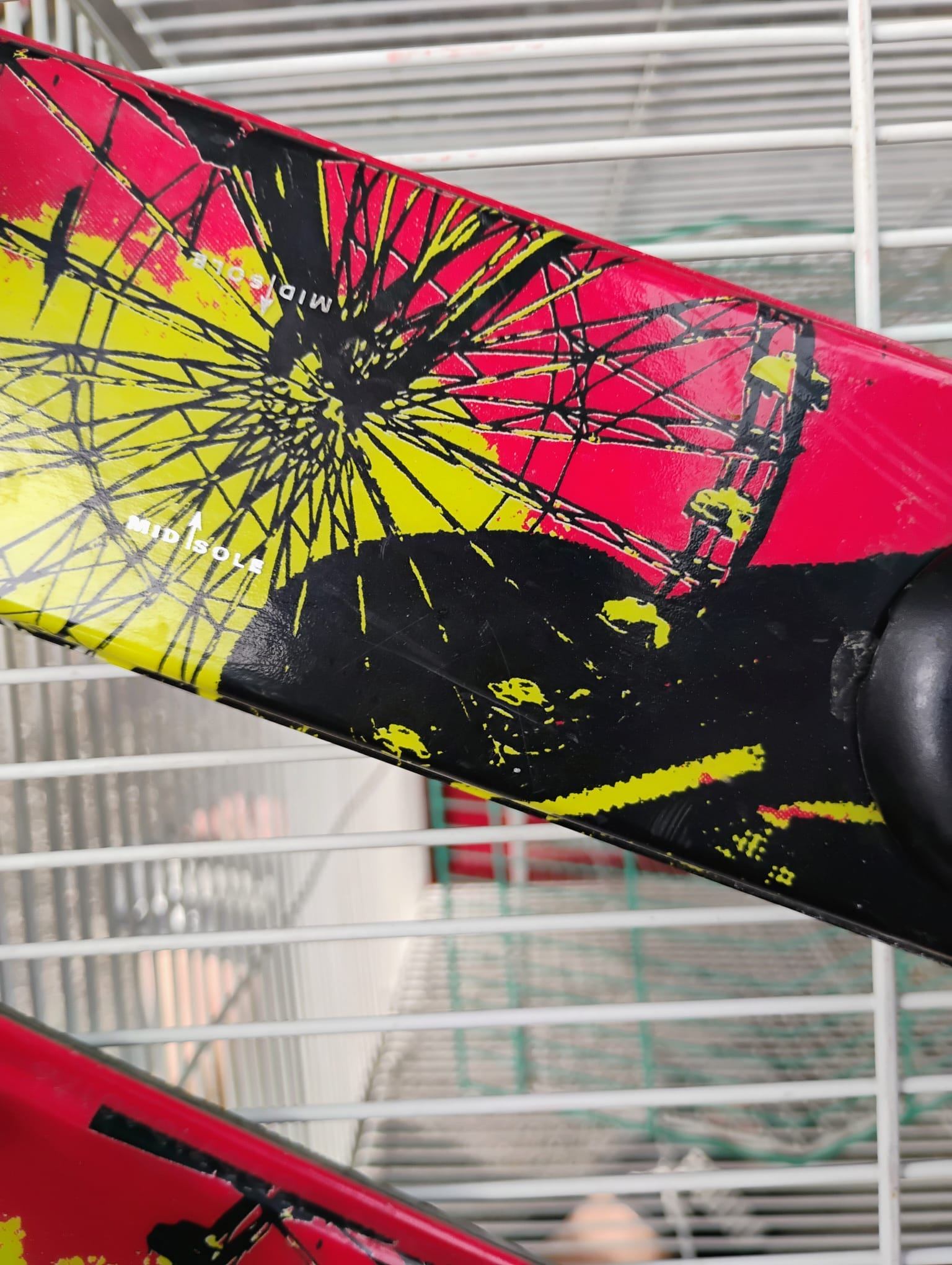 K2 Juvy (136 cm) Skis with Bindings - photo 2
