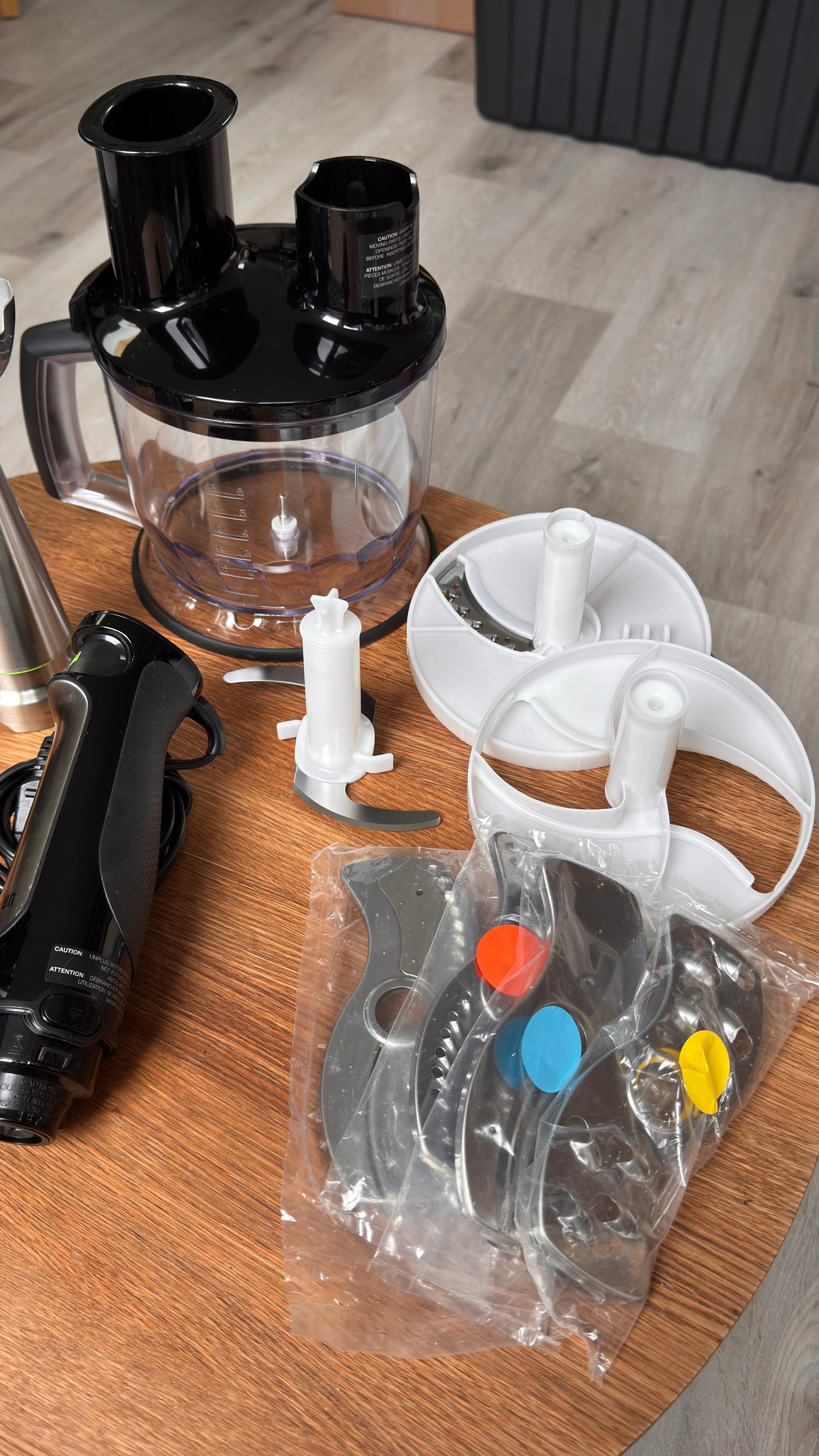 Braun MultiQuick Immersion Hand Blender Set - photo 3