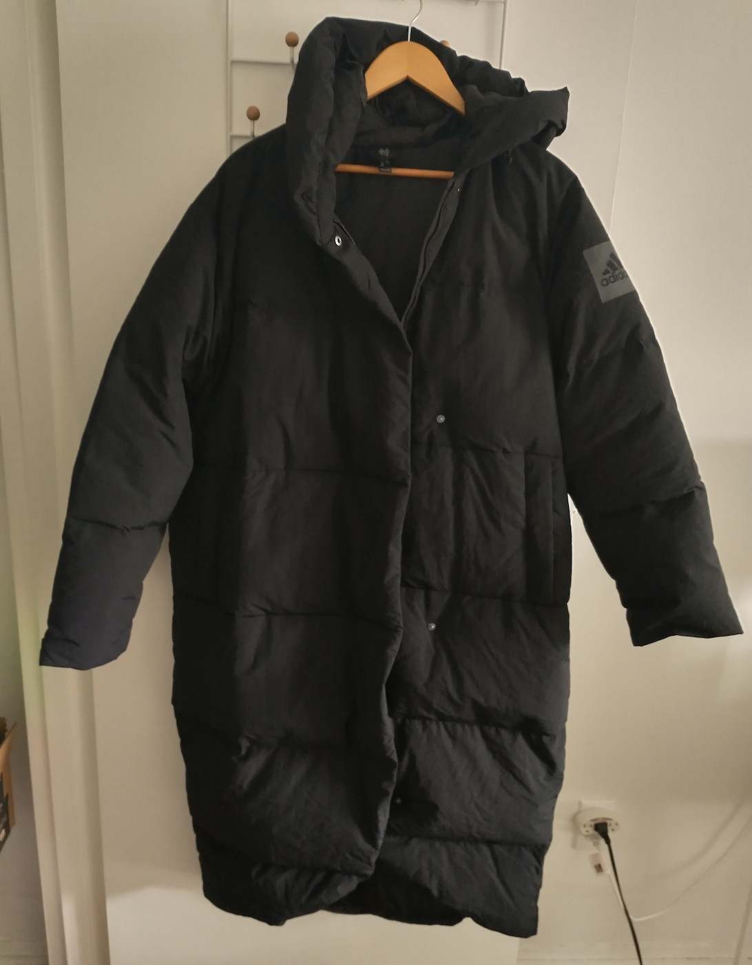 adidas Big Baffle Down Coat - New