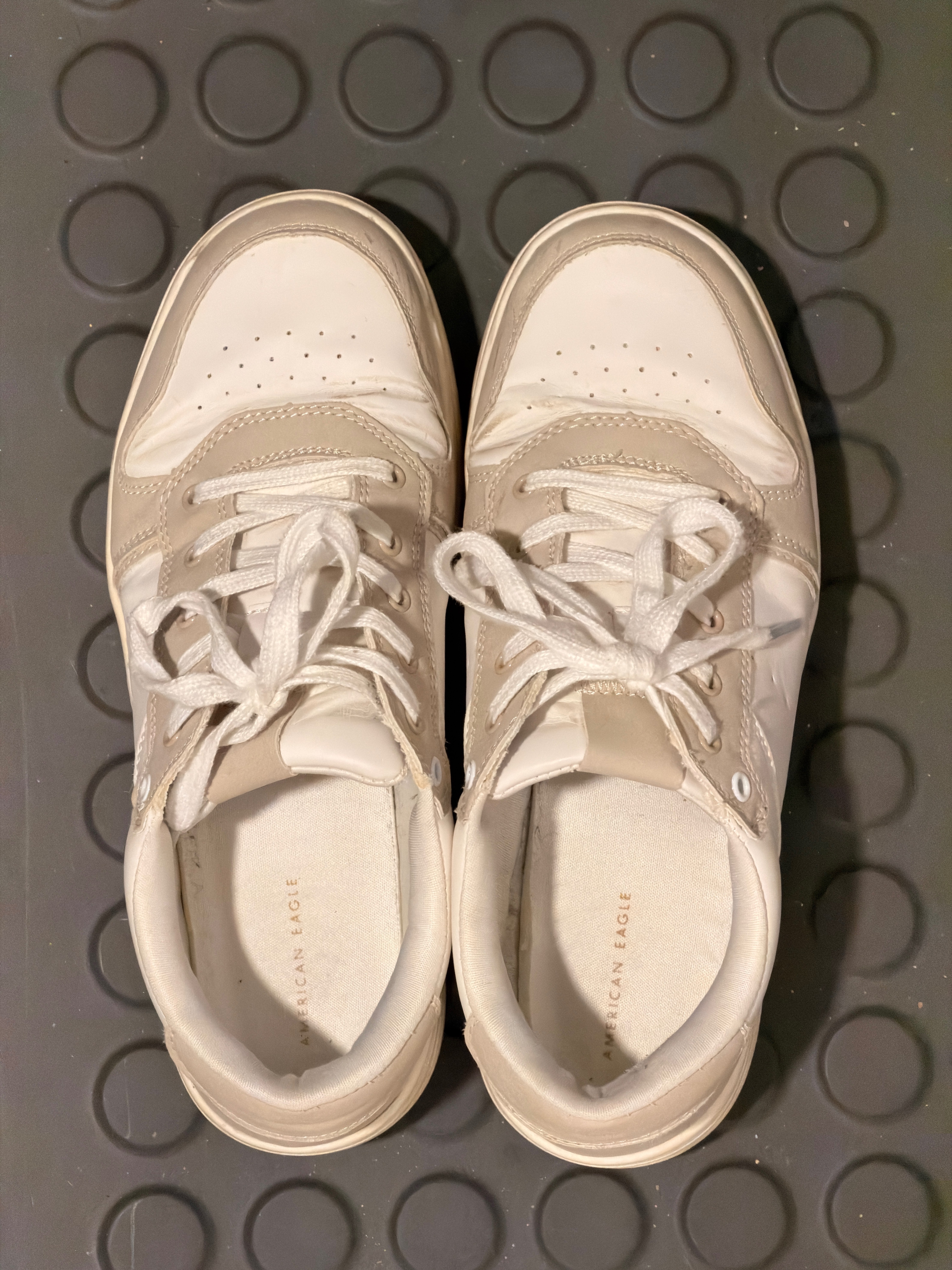American Eagle women's sneakers, size 7