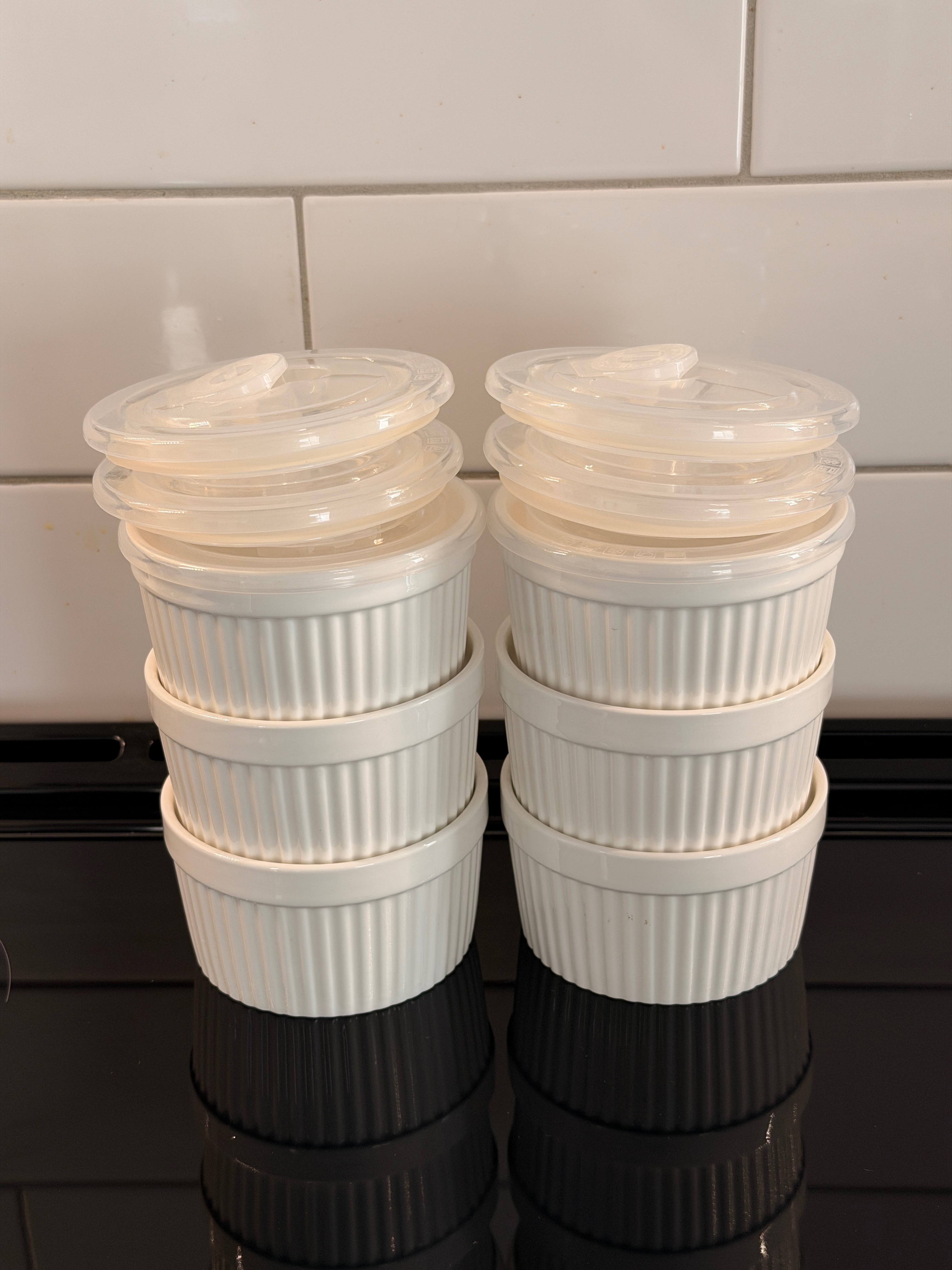 Ramekins 8oz set of 6 - photo 2