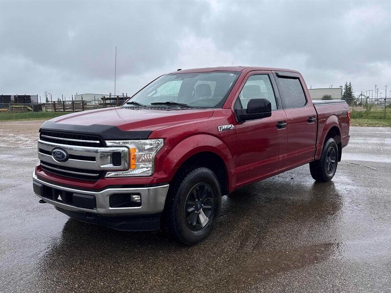 2018 Ford F-150 XLT Crew Cab - photo 4