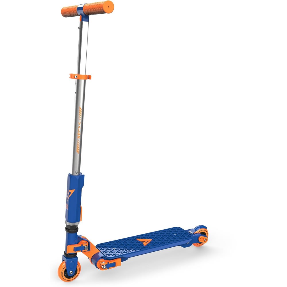 Valor Kick Ultra Compact & Lightweight Foldable Scooter - photo 2