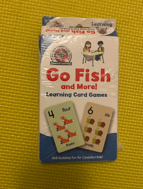 Children's Educational Learning Cards - photo 2