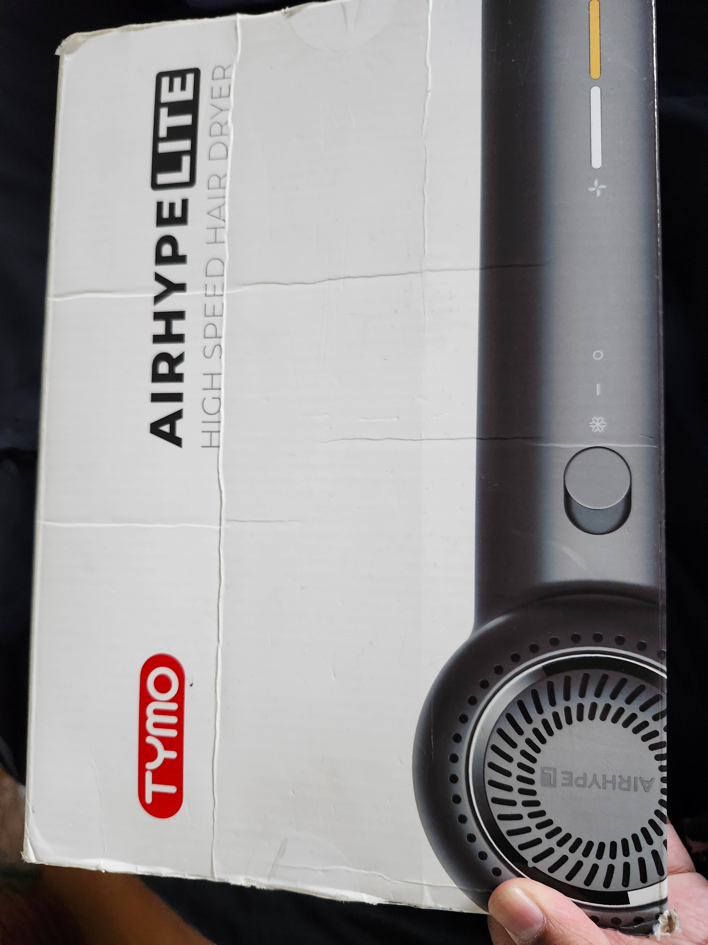 TYMO AirHype Lite High Speed Hair Dryer - photo 3