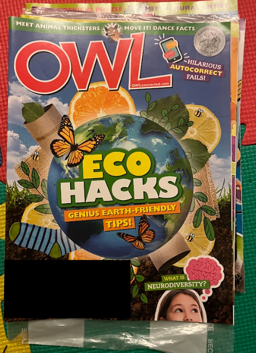 Bundle of OWL Magazines - photo 5