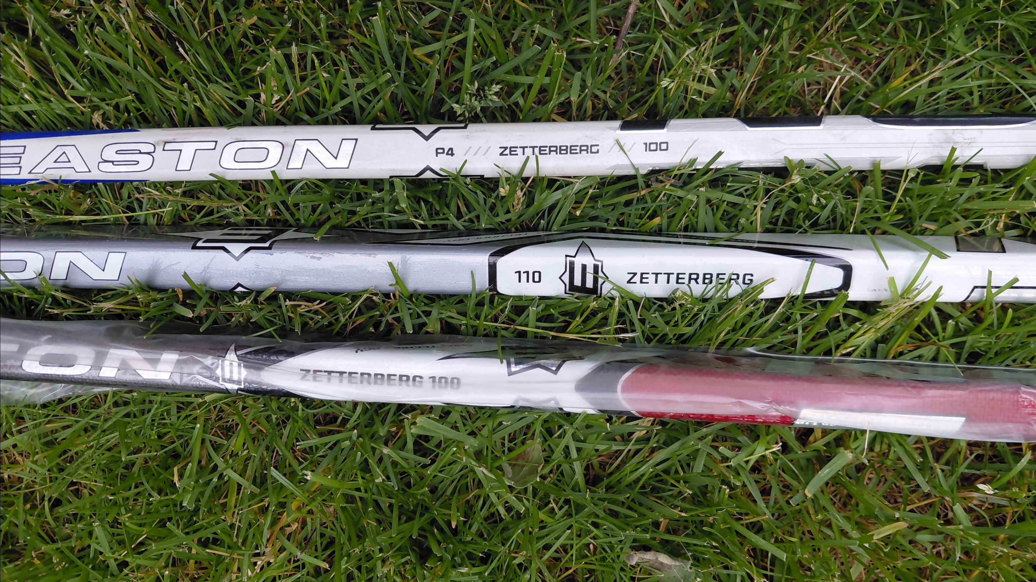 Right Hand Easton Hockey Sticks - photo 2