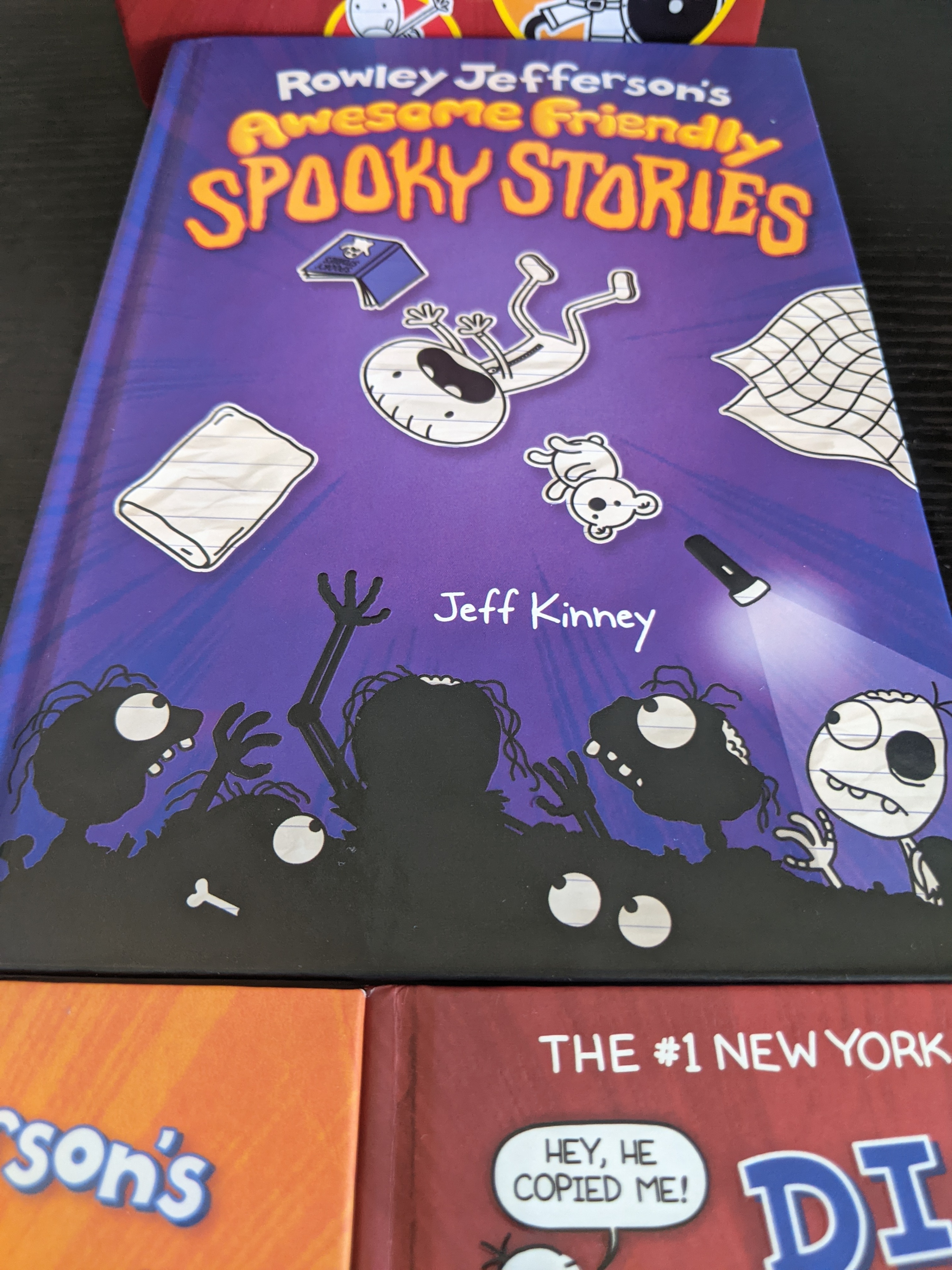 Kids Book Bundle — “Awesome Friendly” Series (3 Books!) $14 - photo 2