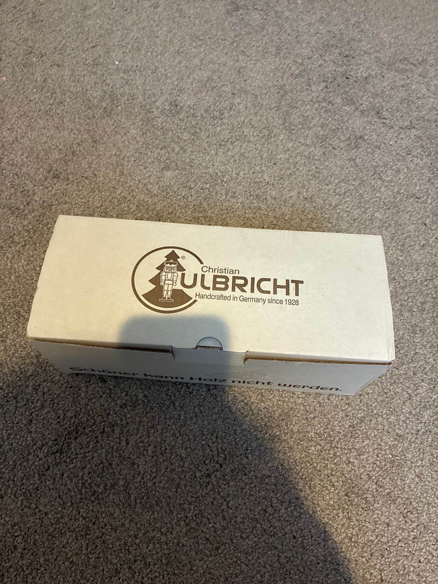 Handmade nutcracker from Germany - photo 3