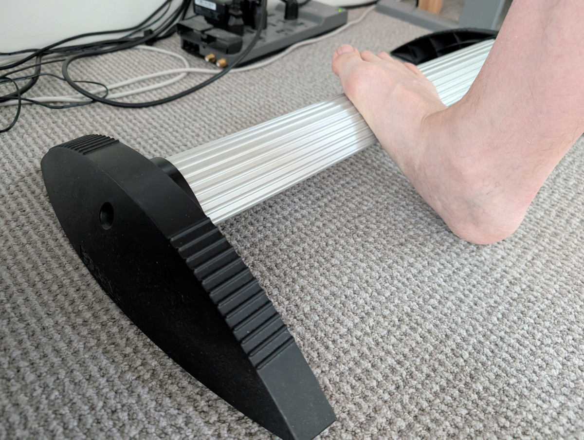 Foot bar (Focal Upright)