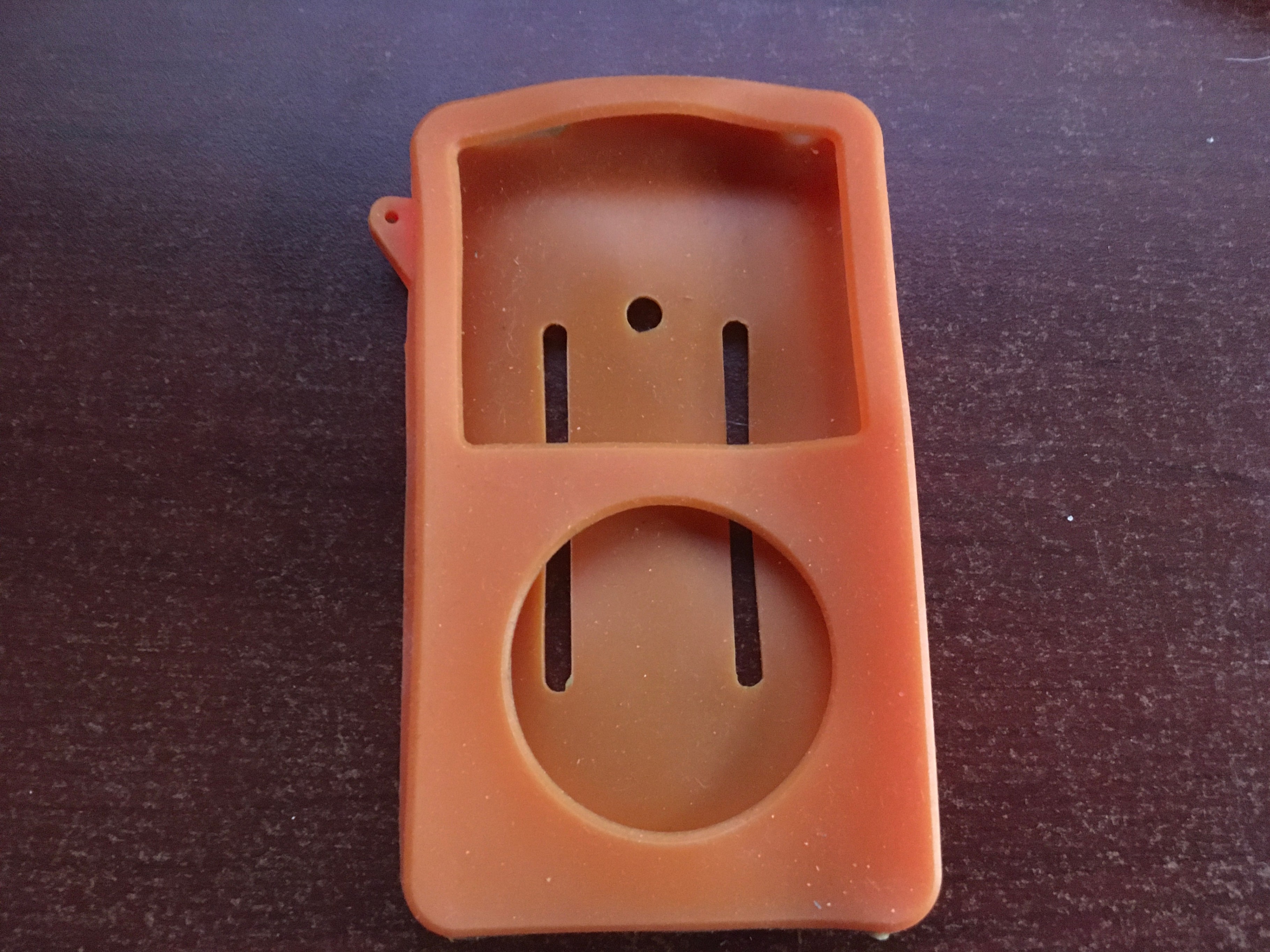 Protective Silicone Case for iPod Classic - photo 4