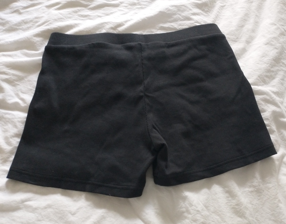 Ribbed Short Shorts - adidas - New - photo 5