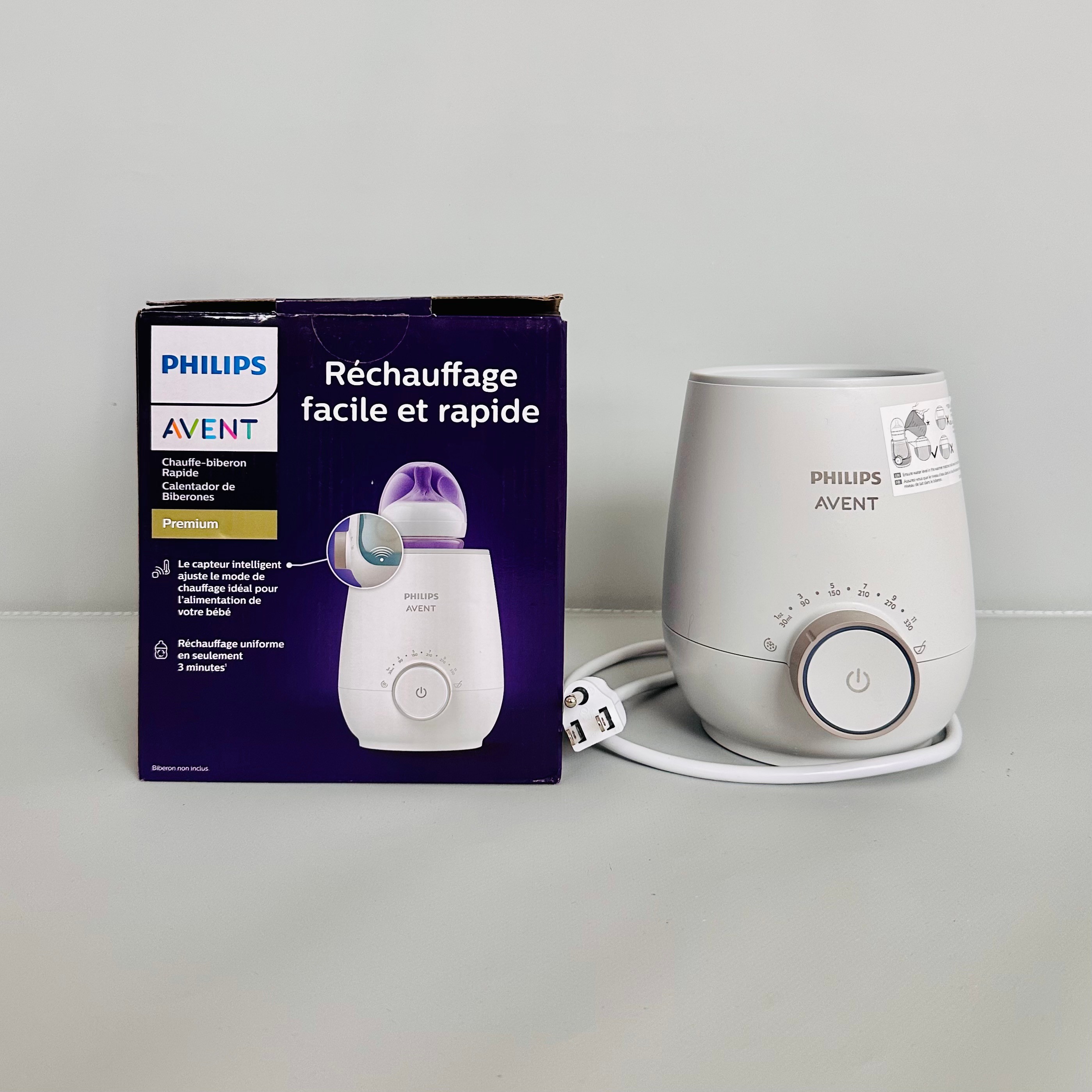 Philips Avent Bottle Warmer