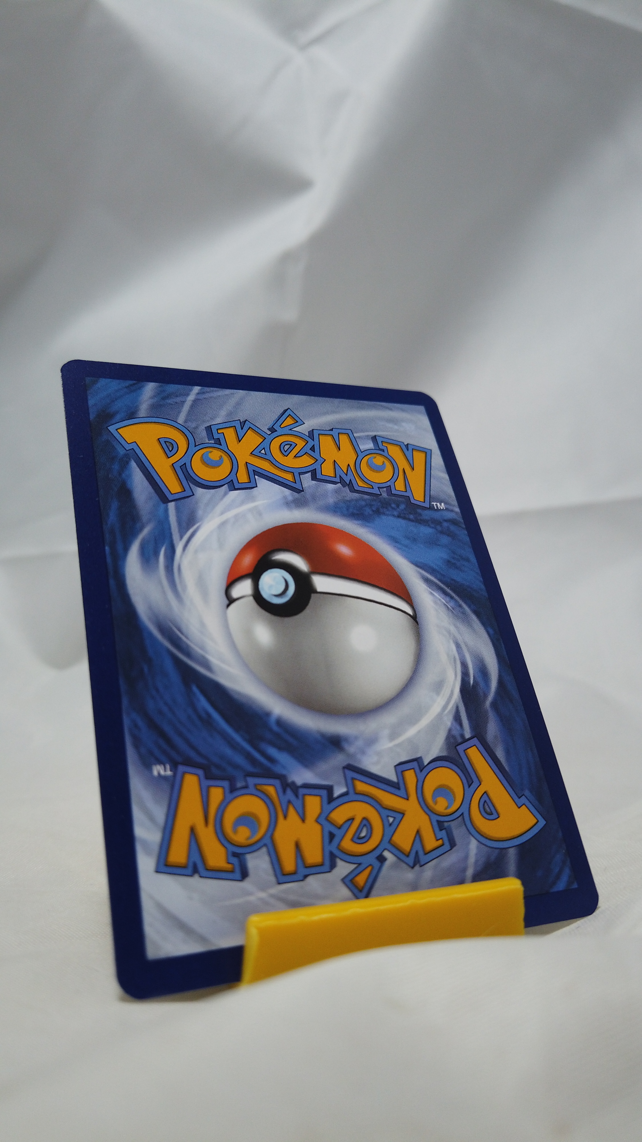 Pokemon Palafin 225/91 Paldean Fates Illustration Rare NM - photo 2