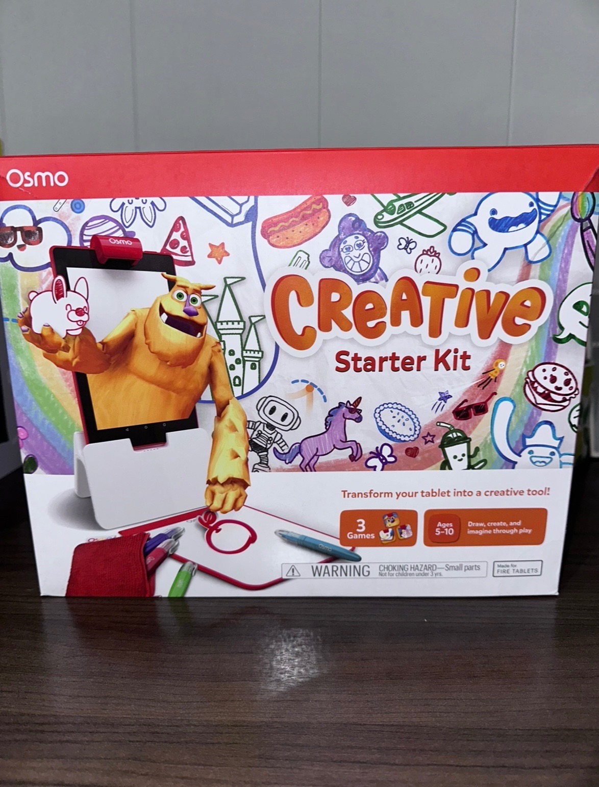 Osmo Creative Starter Kit