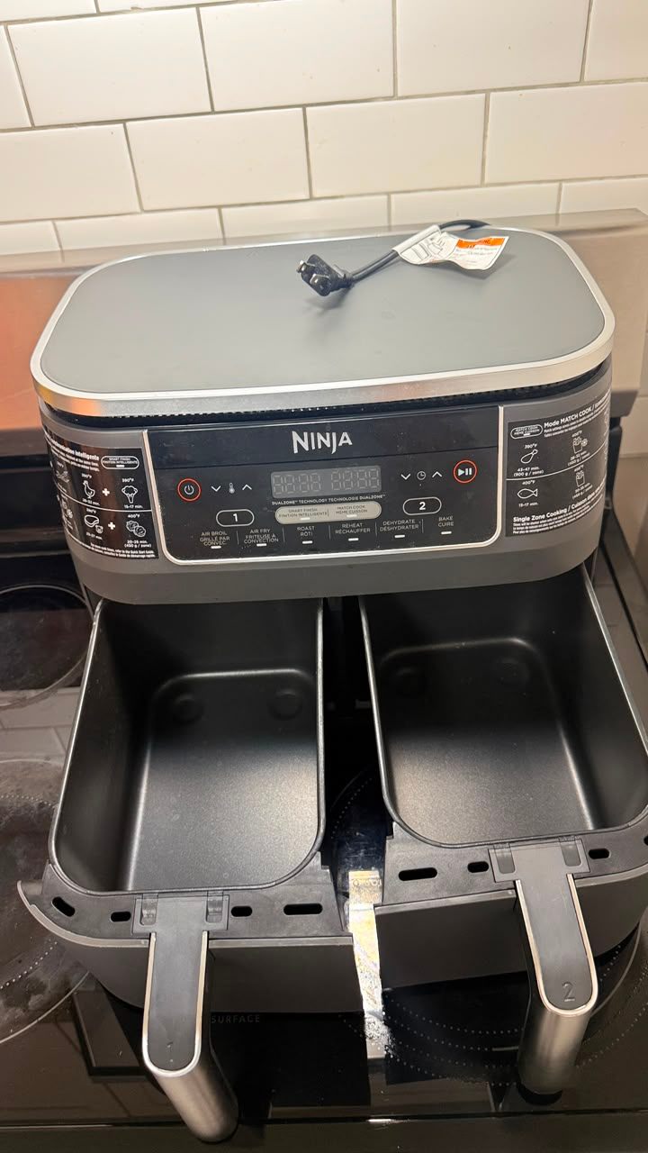 Ninja Air Fryer – Excellent Condition – Original Box Included - photo 4