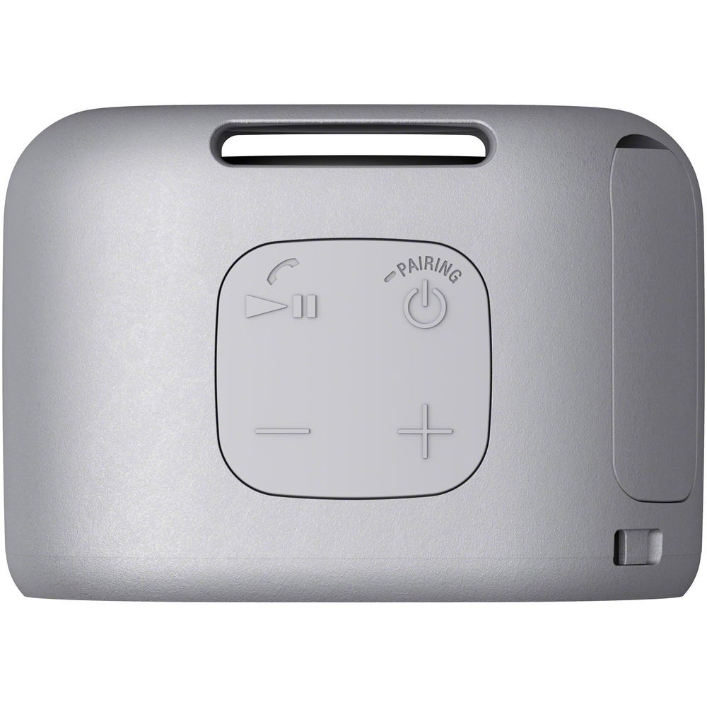 Sony SRS-XB01 Portable Bluetooth Speaker - photo 4
