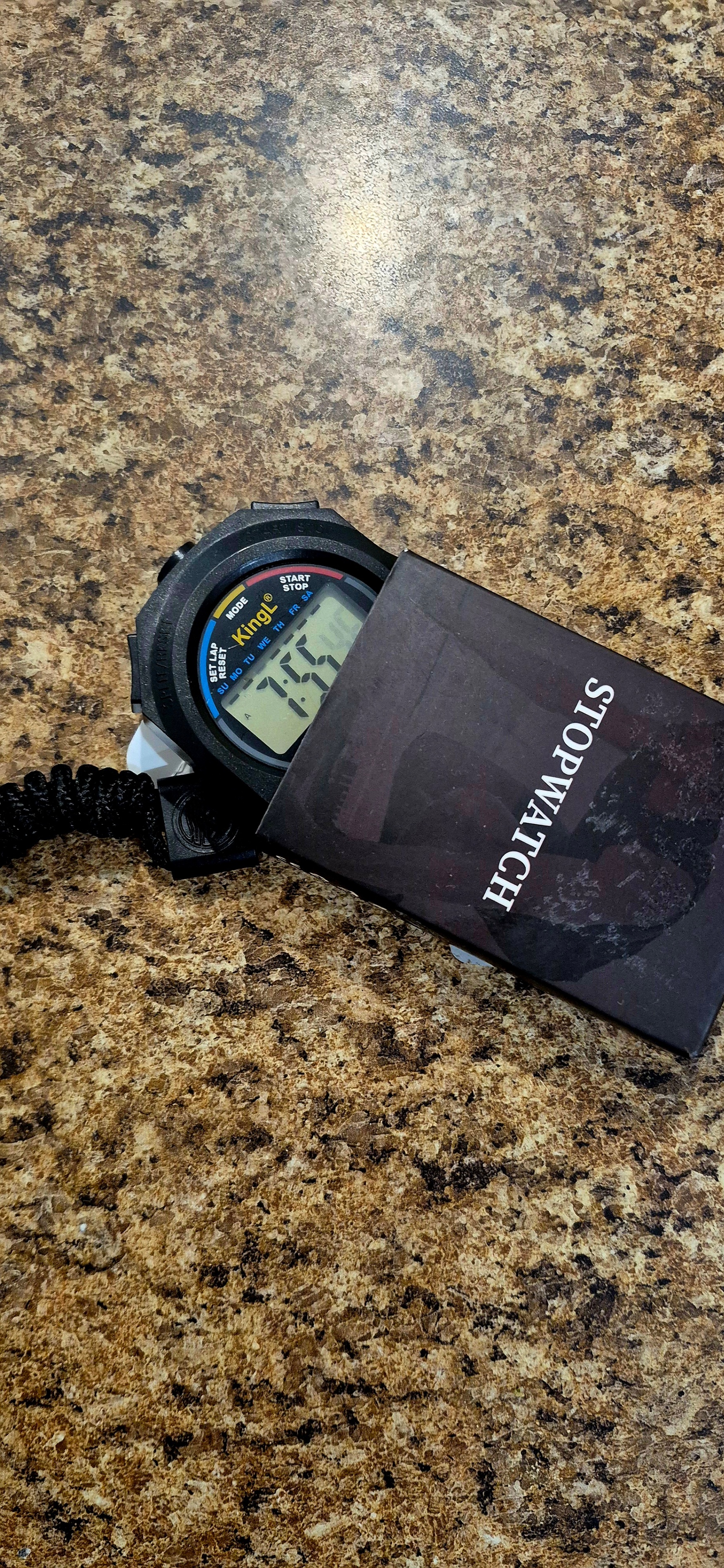 Sports Stopwatch (Running, Referee...) - photo 2