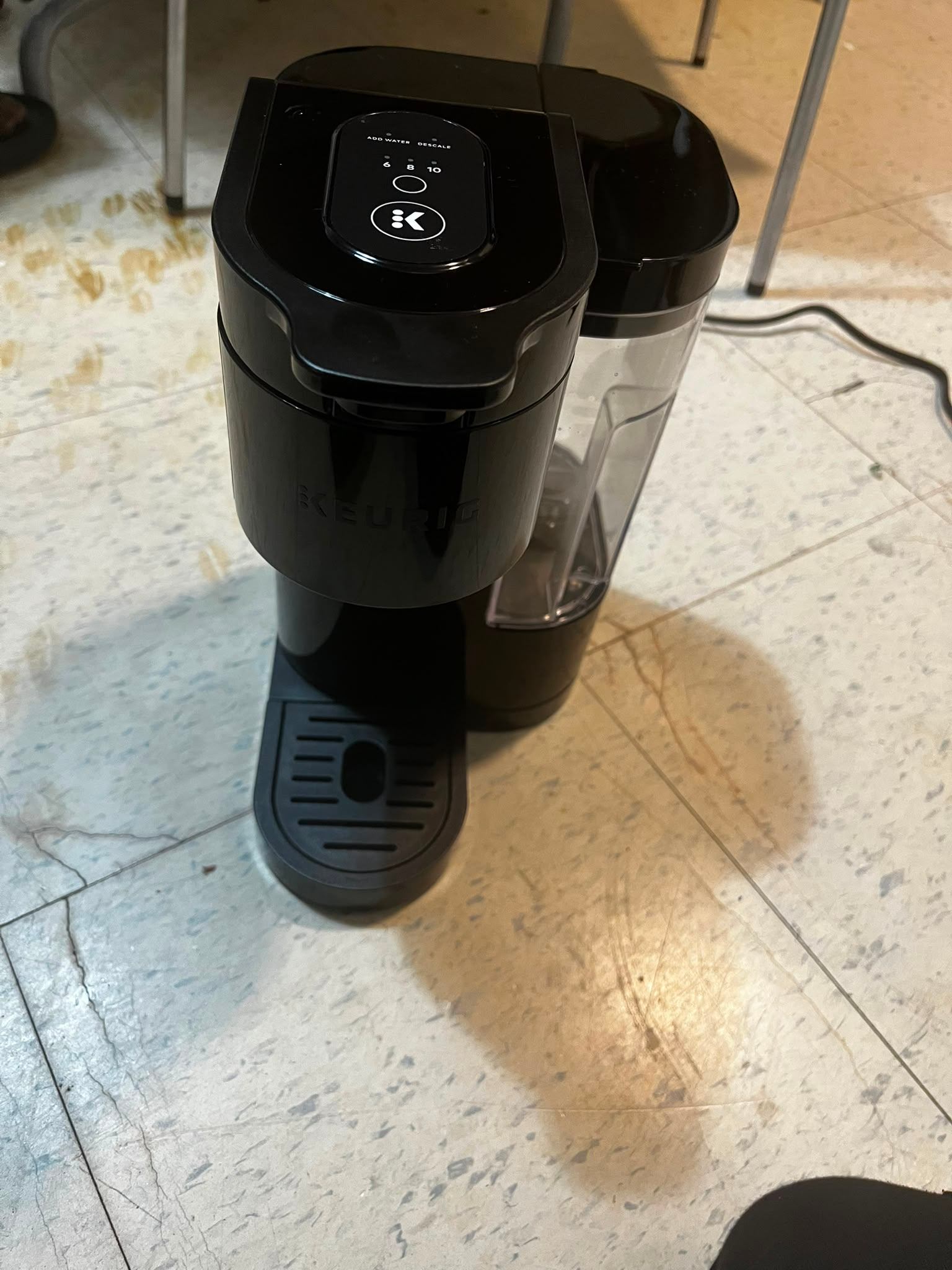 keurig coffee maker