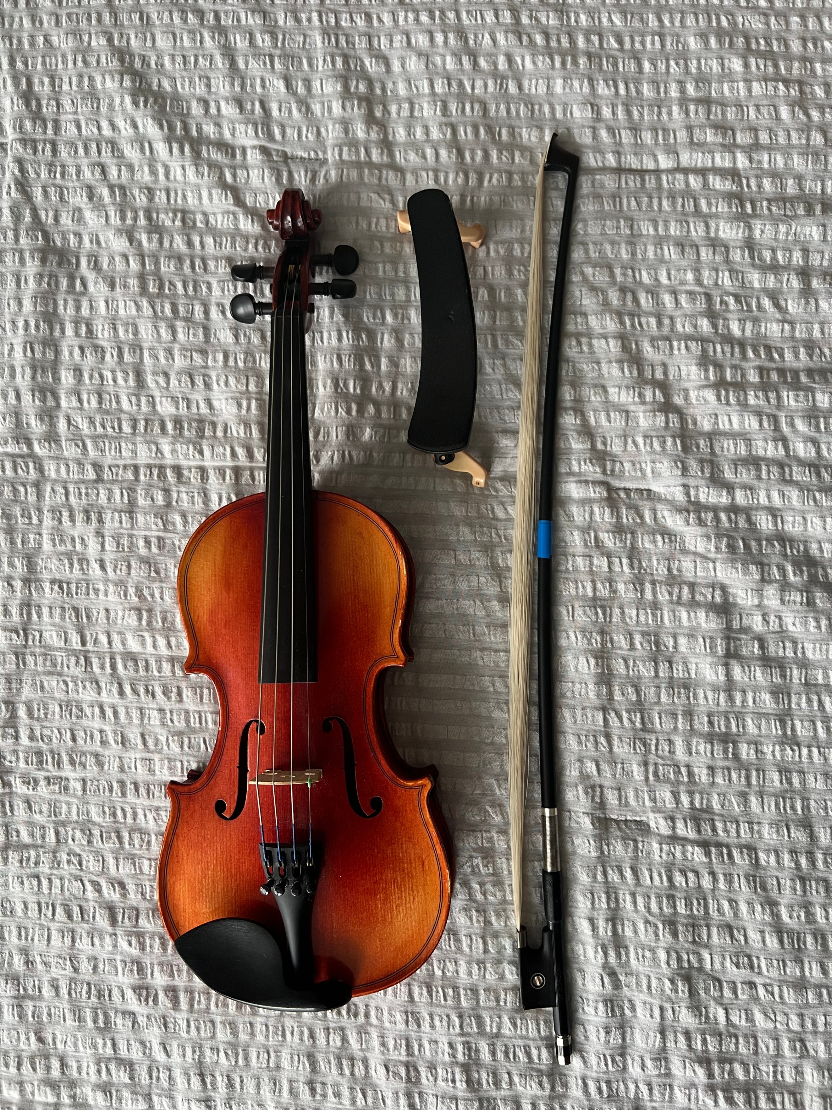 D Z Strad Violin Outfit (1/8 size) Model 100 - photo 2