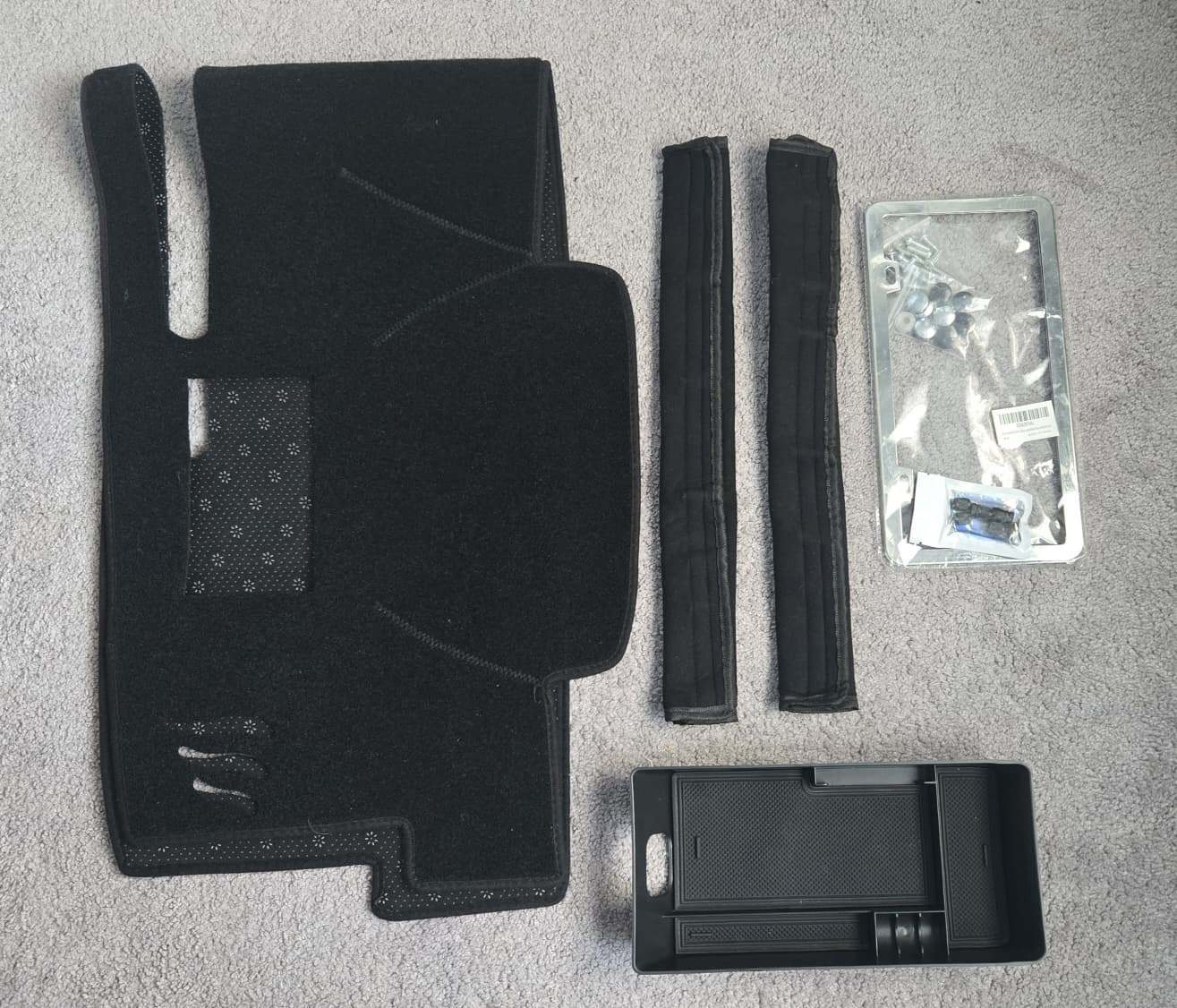 2025 Toyota Camry XLE Accessories Bundle - photo 5
